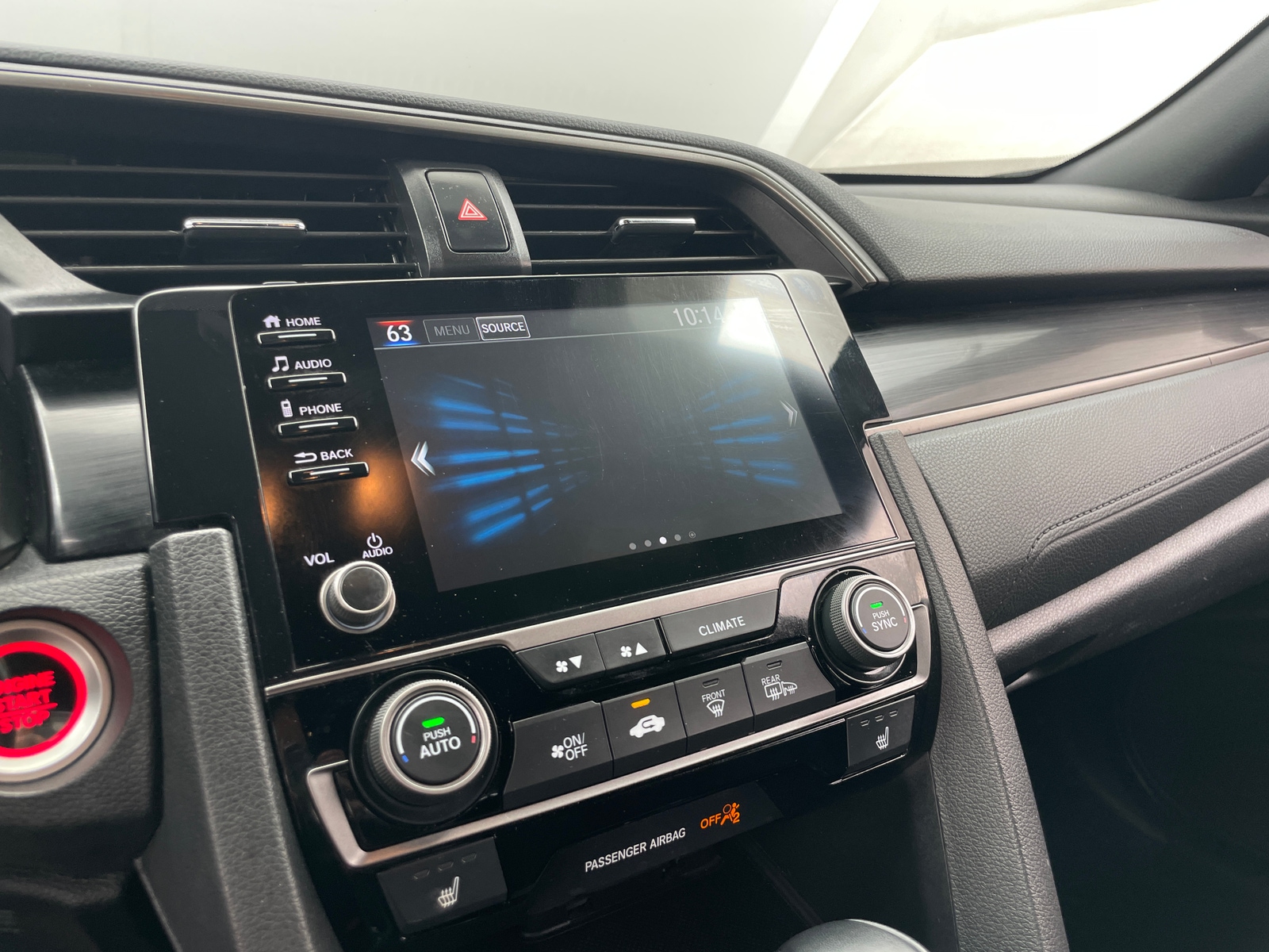 Thumbnail: 2021 Honda Civic - 4