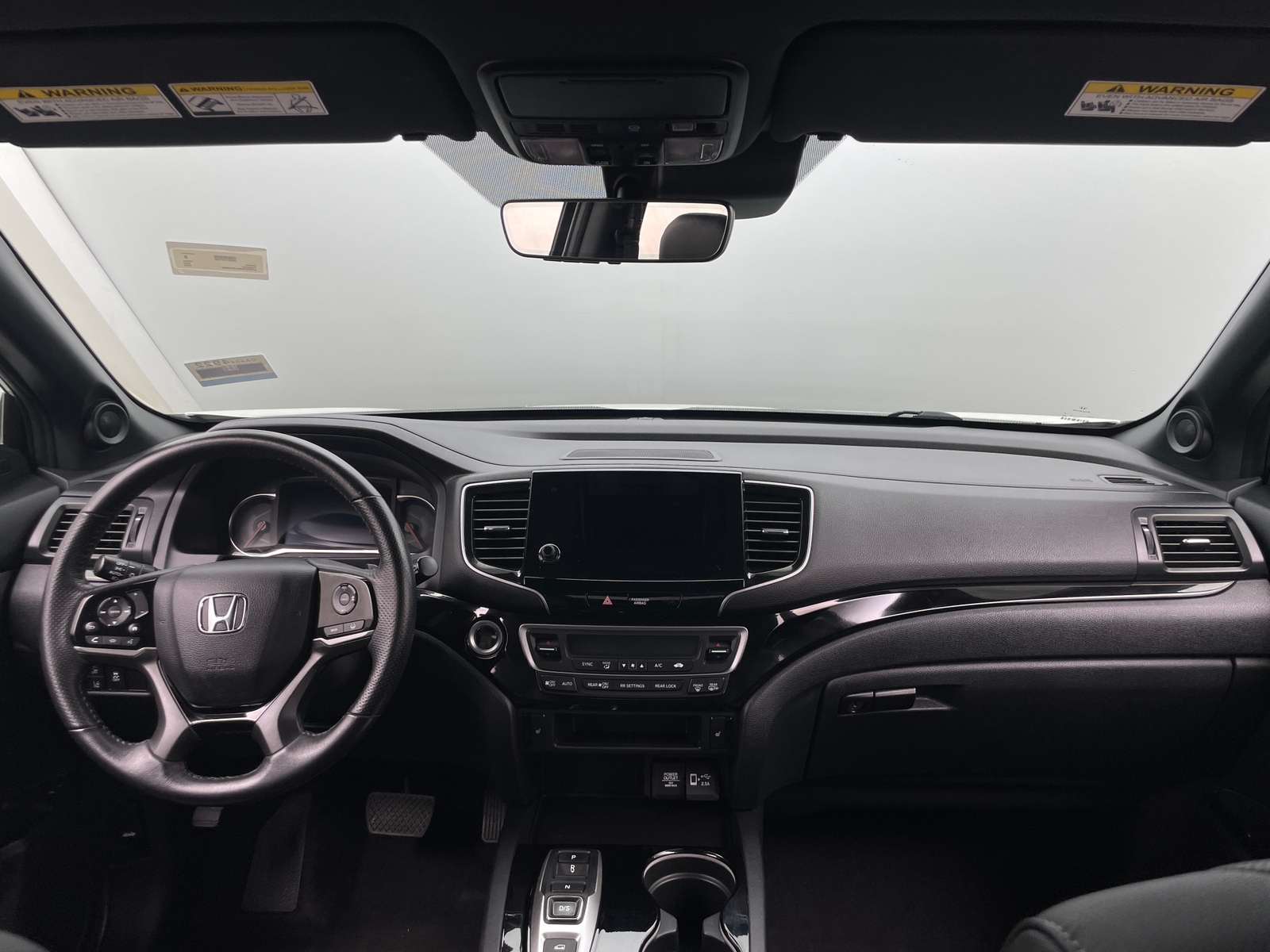 Thumbnail: 2020 Honda Passport - 2