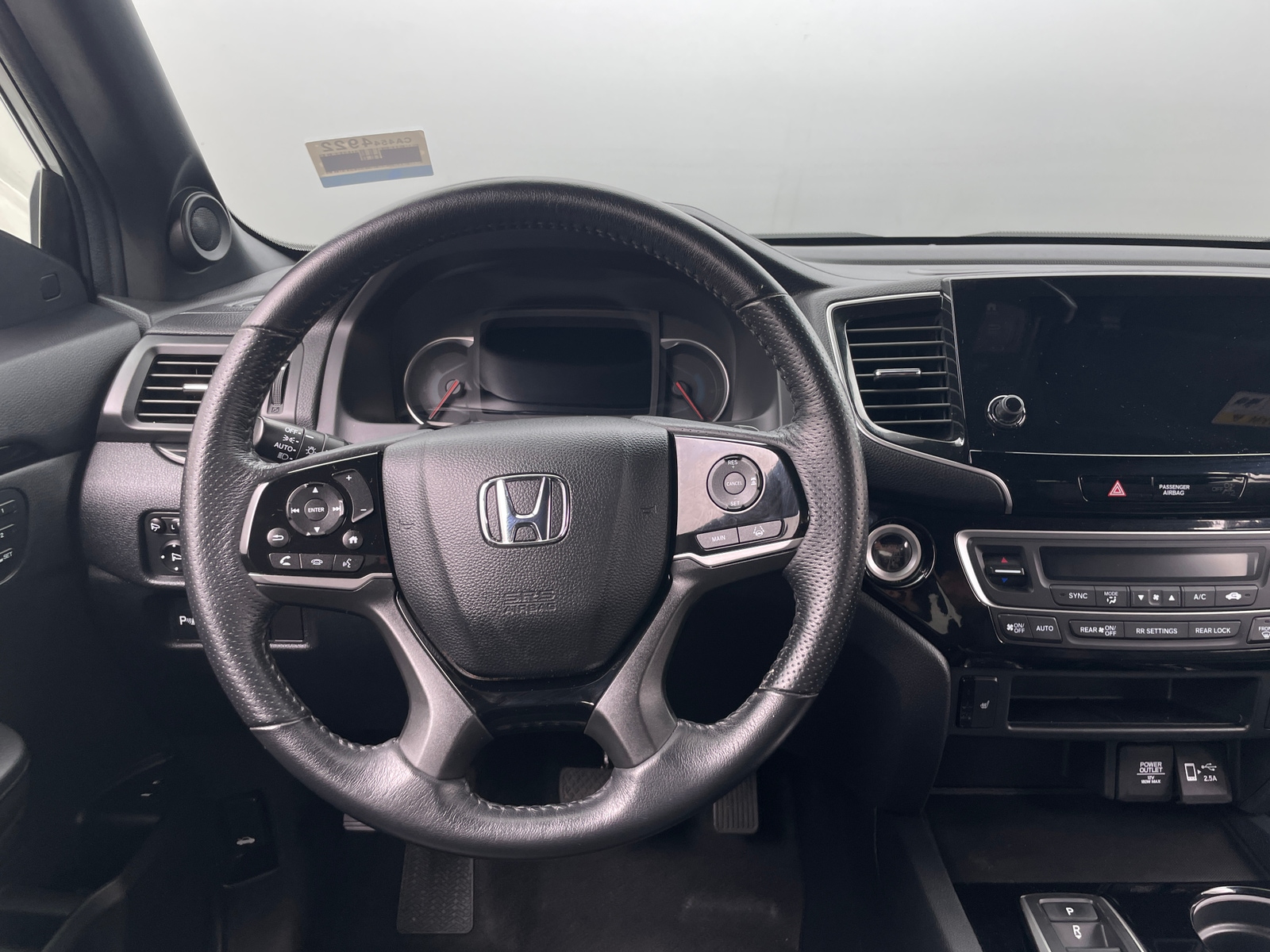 Thumbnail: 2020 Honda Passport - 4