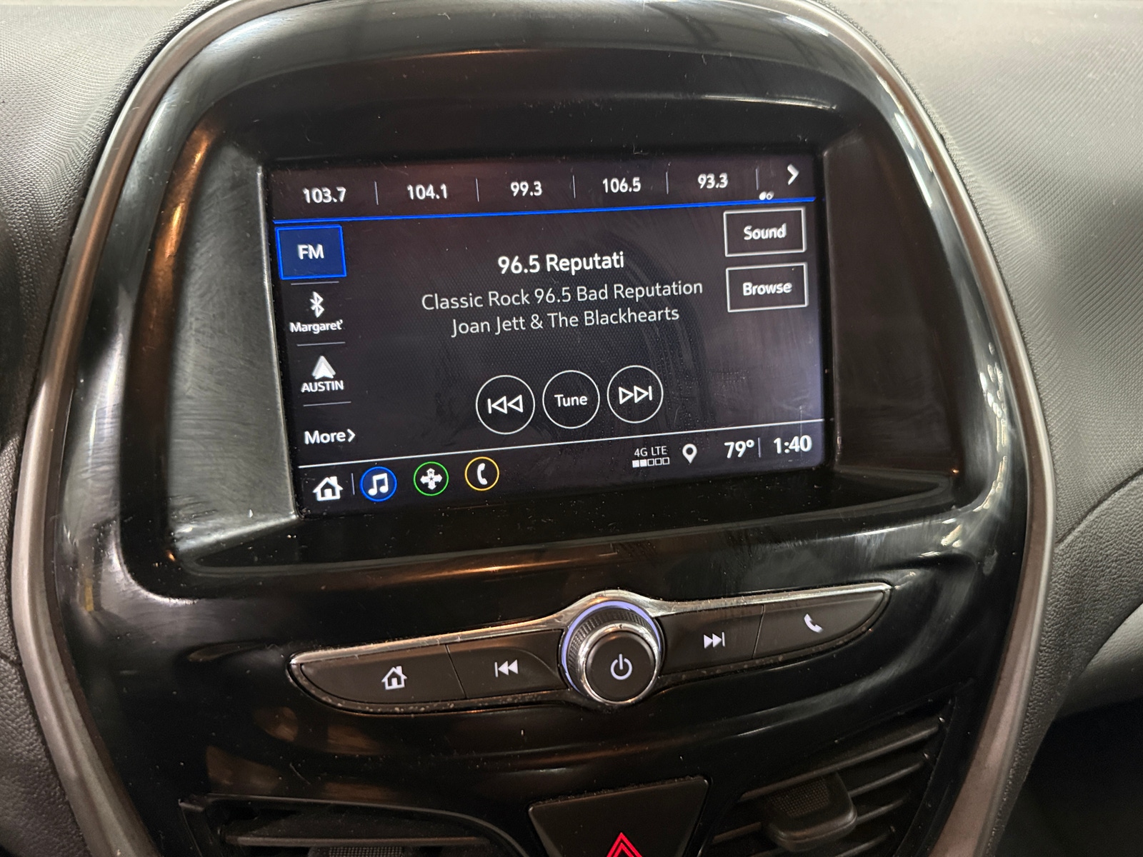 Thumbnail: 2021 Chevrolet Spark - 4