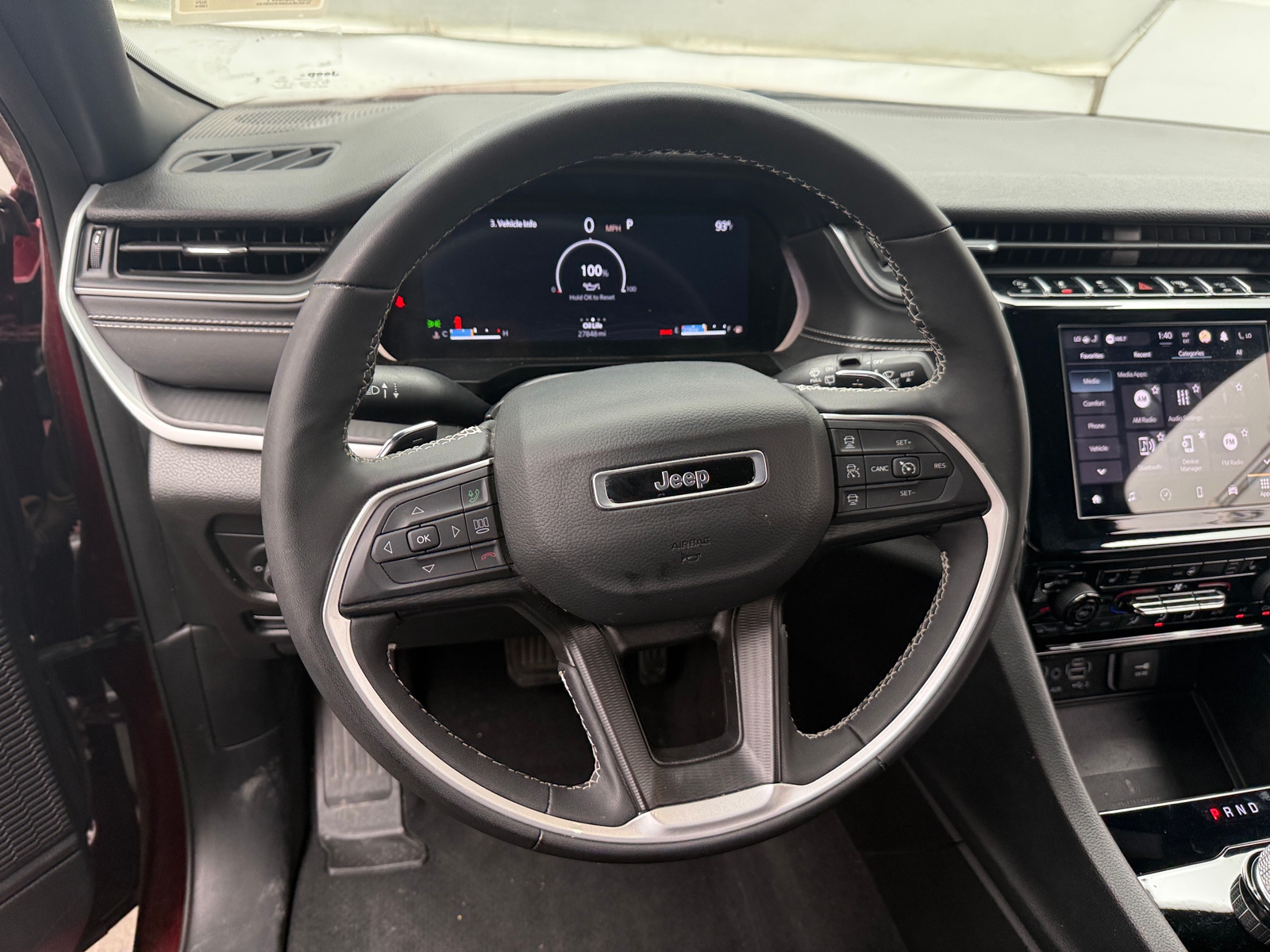 Thumbnail: 2024 Jeep Grand Cherokee L - 5