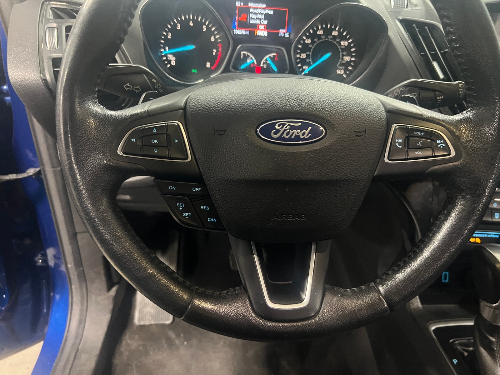 Thumbnail: 2017 Ford Escape - 4