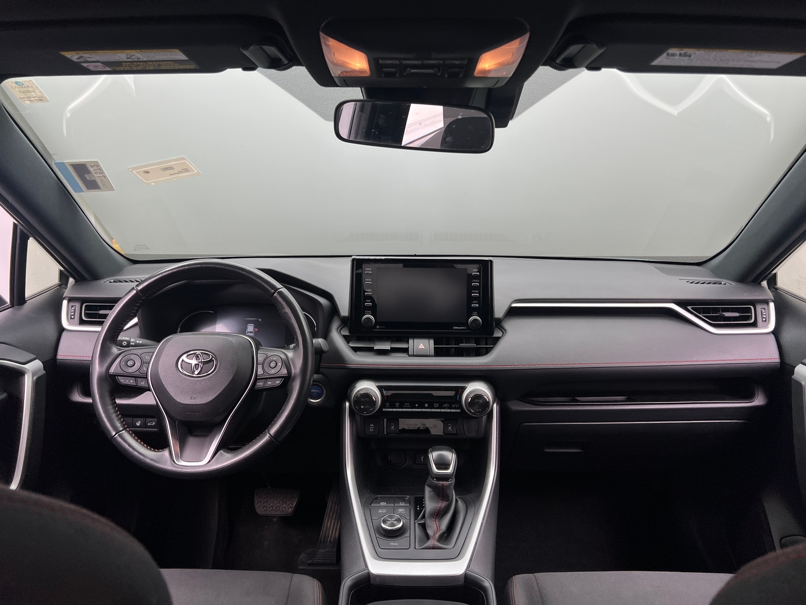 Thumbnail: 2021 Toyota RAV4 - 3