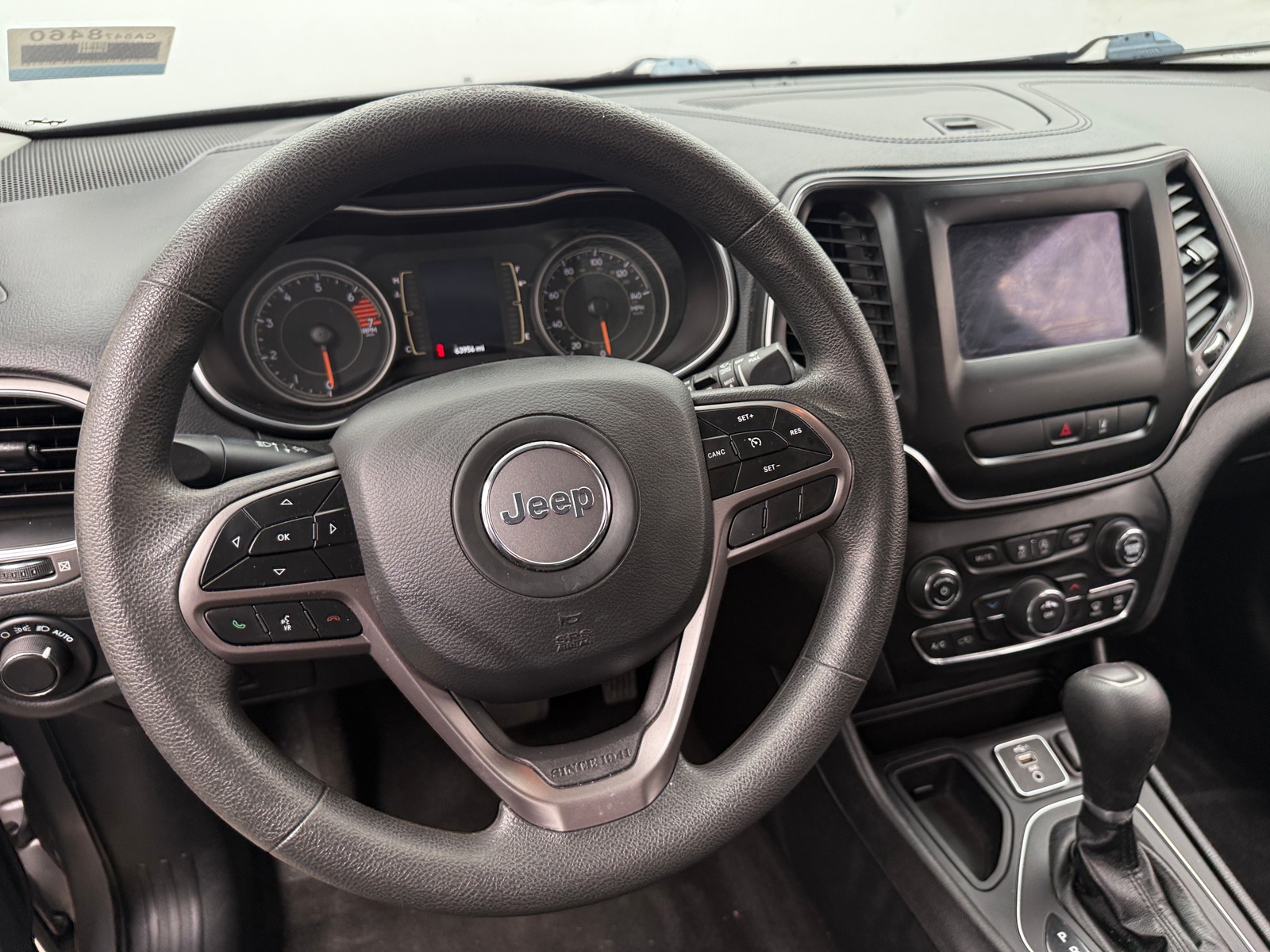 Thumbnail: 2021 Jeep Cherokee - 5