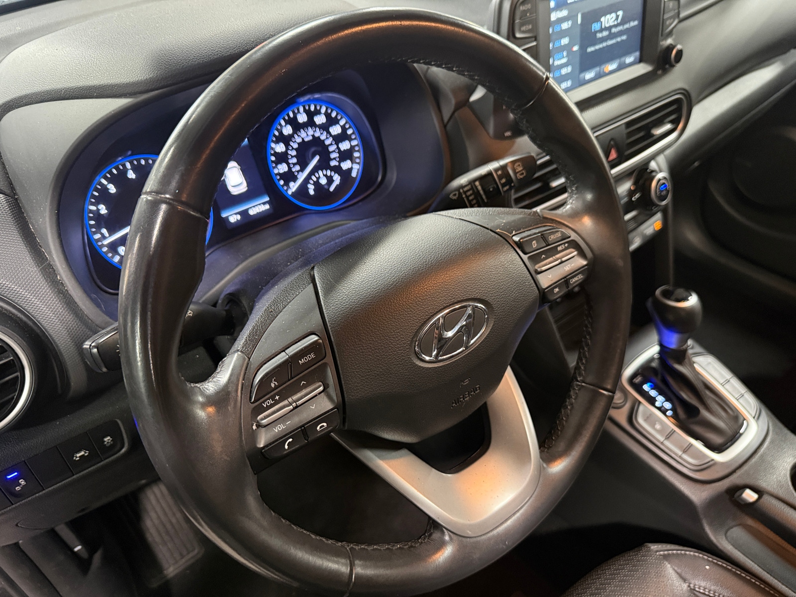 Thumbnail: 2021 Hyundai Kona - 4