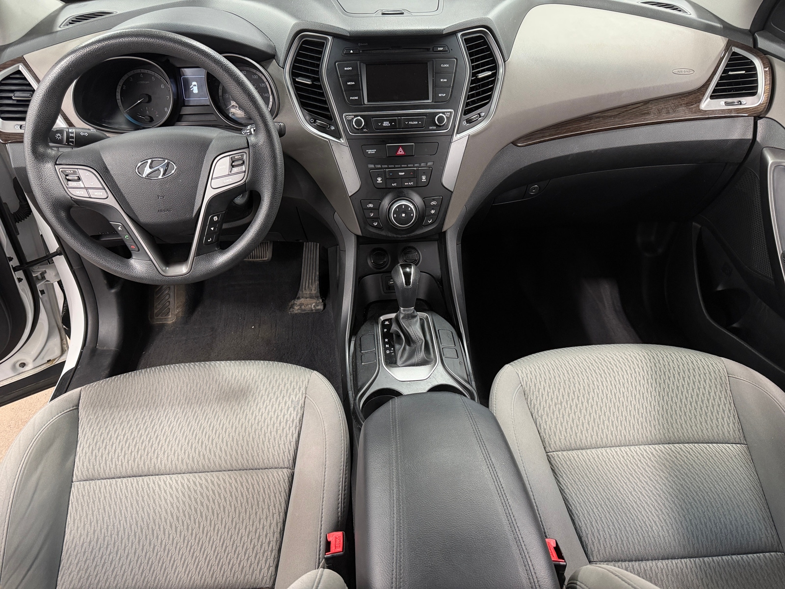 Thumbnail: 2018 Hyundai Santa Fe - 3