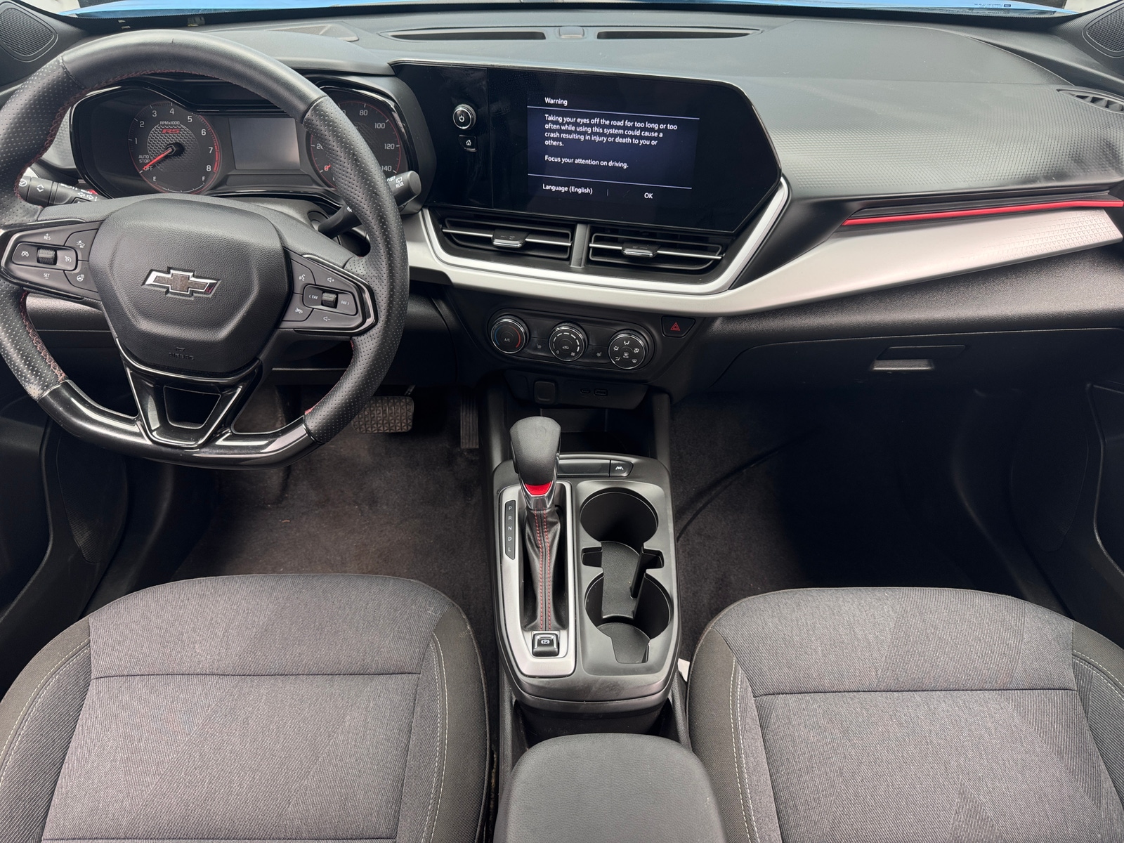 Thumbnail: 2024 Chevrolet Trax - 3