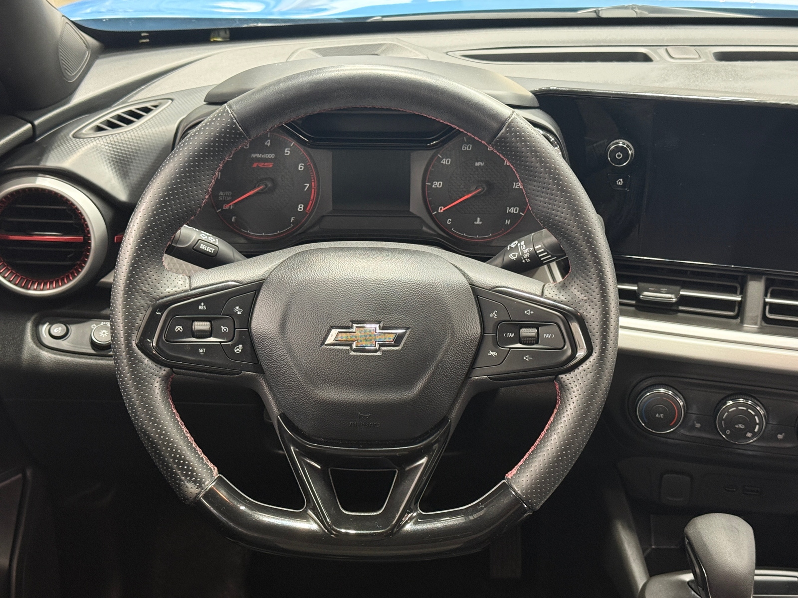 Thumbnail: 2024 Chevrolet Trax - 5