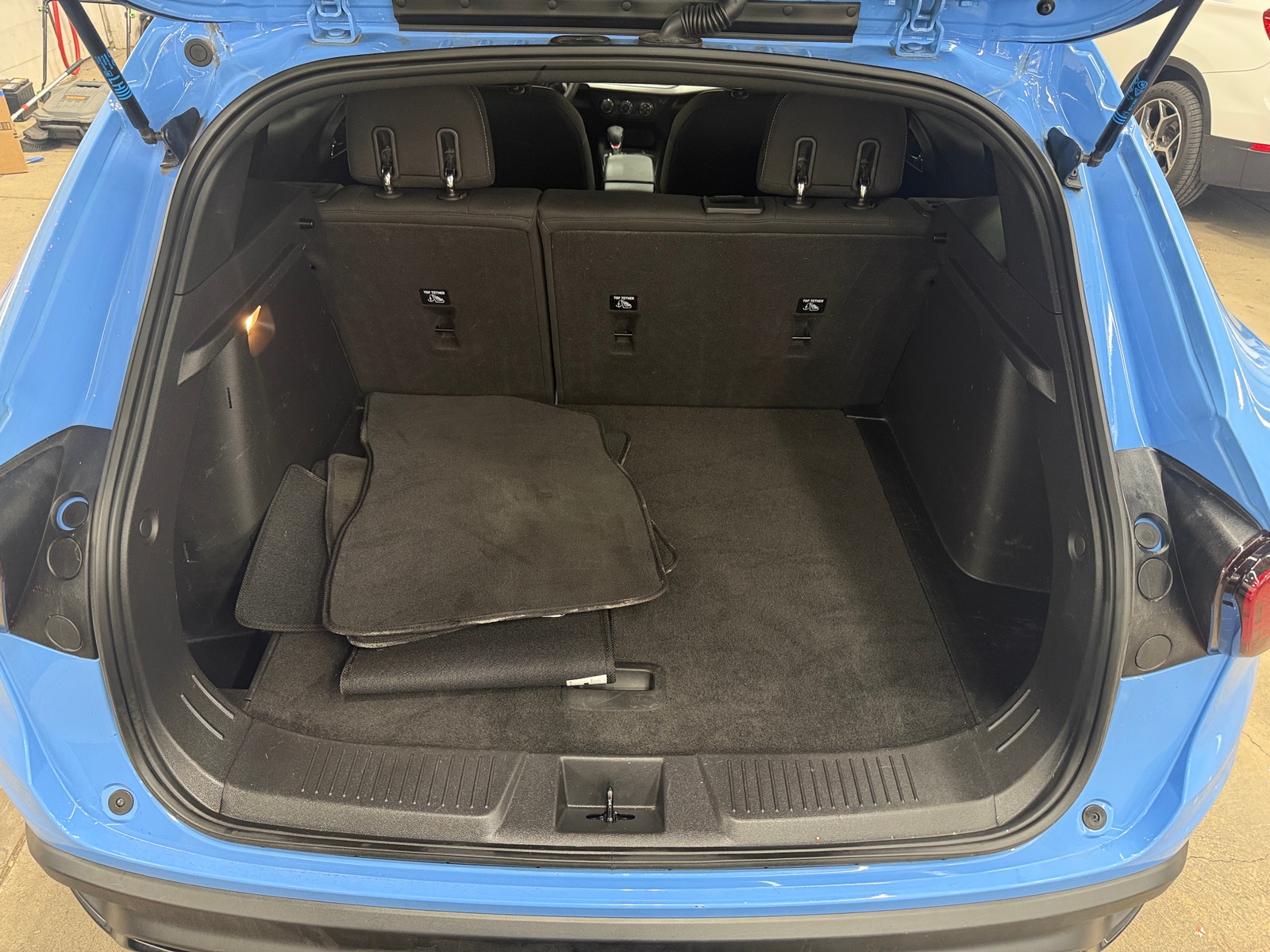Thumbnail: 2024 Chevrolet Trax - 7