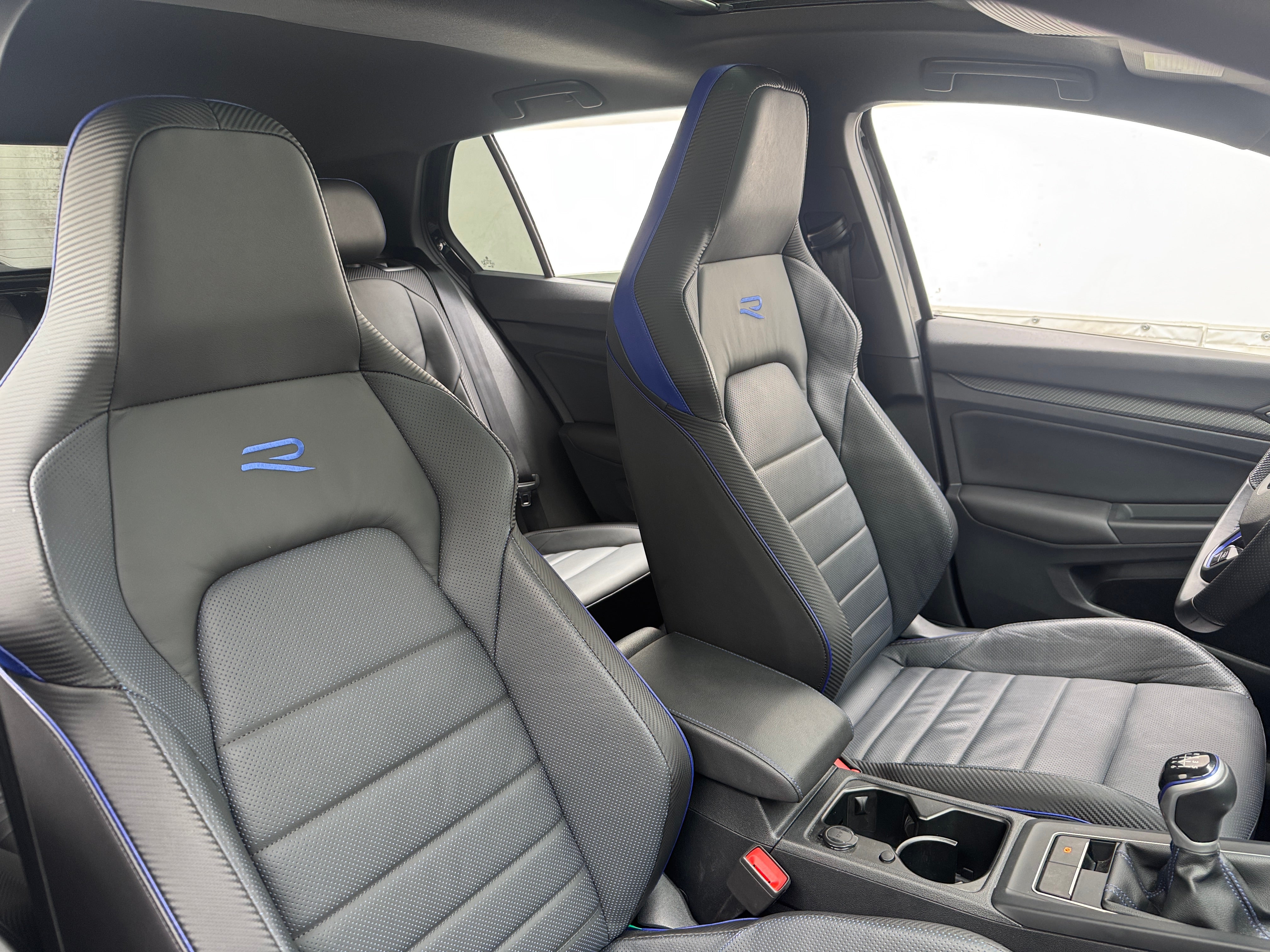 2022 Volkswagen Golf R