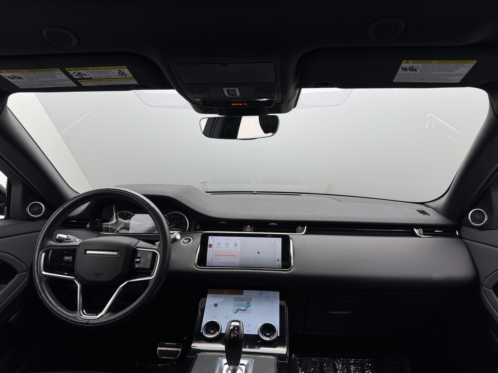 Thumbnail: 2021 Land Rover Range Rover Evoque - 2