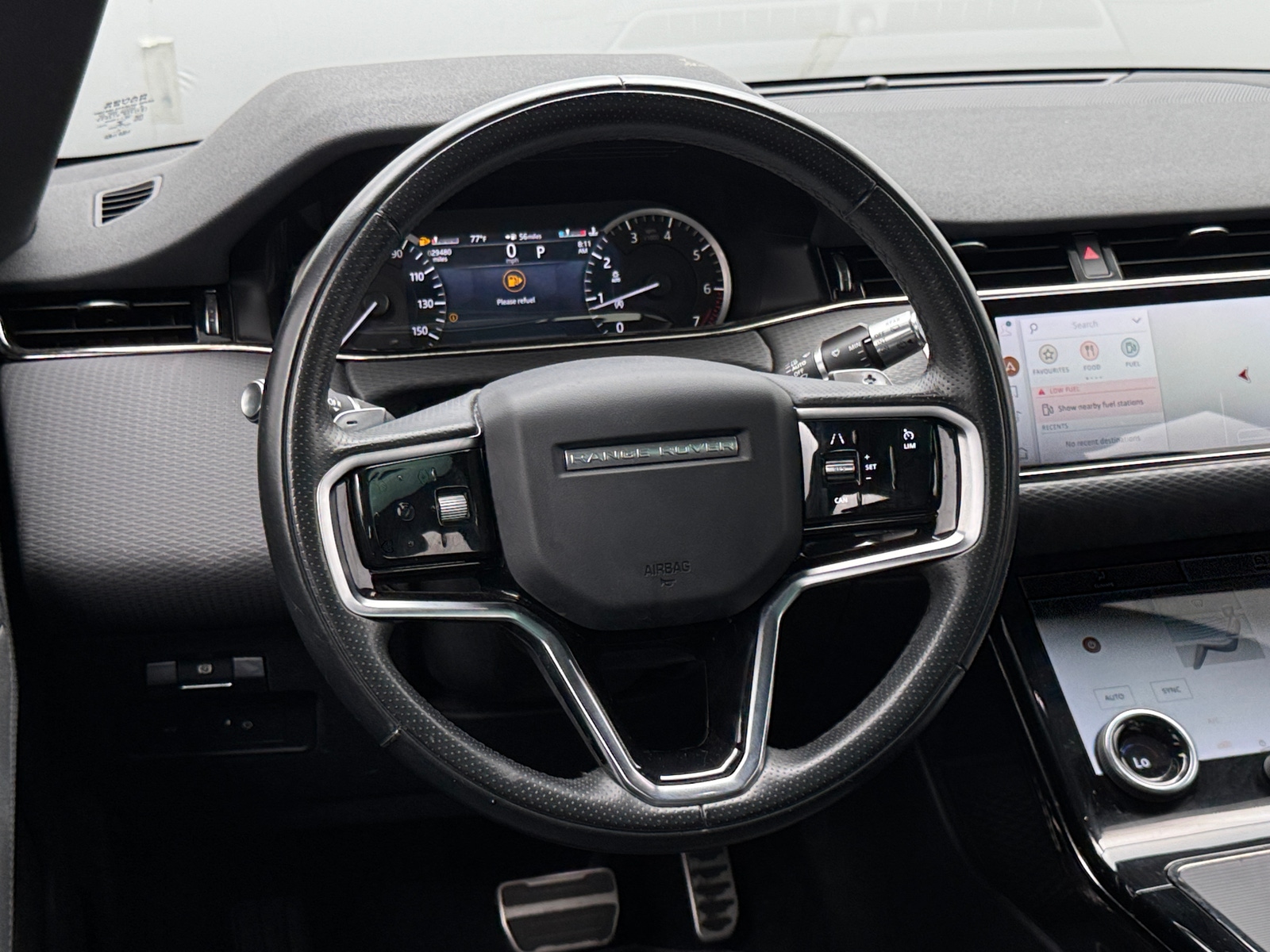 Thumbnail: 2021 Land Rover Range Rover Evoque - 4