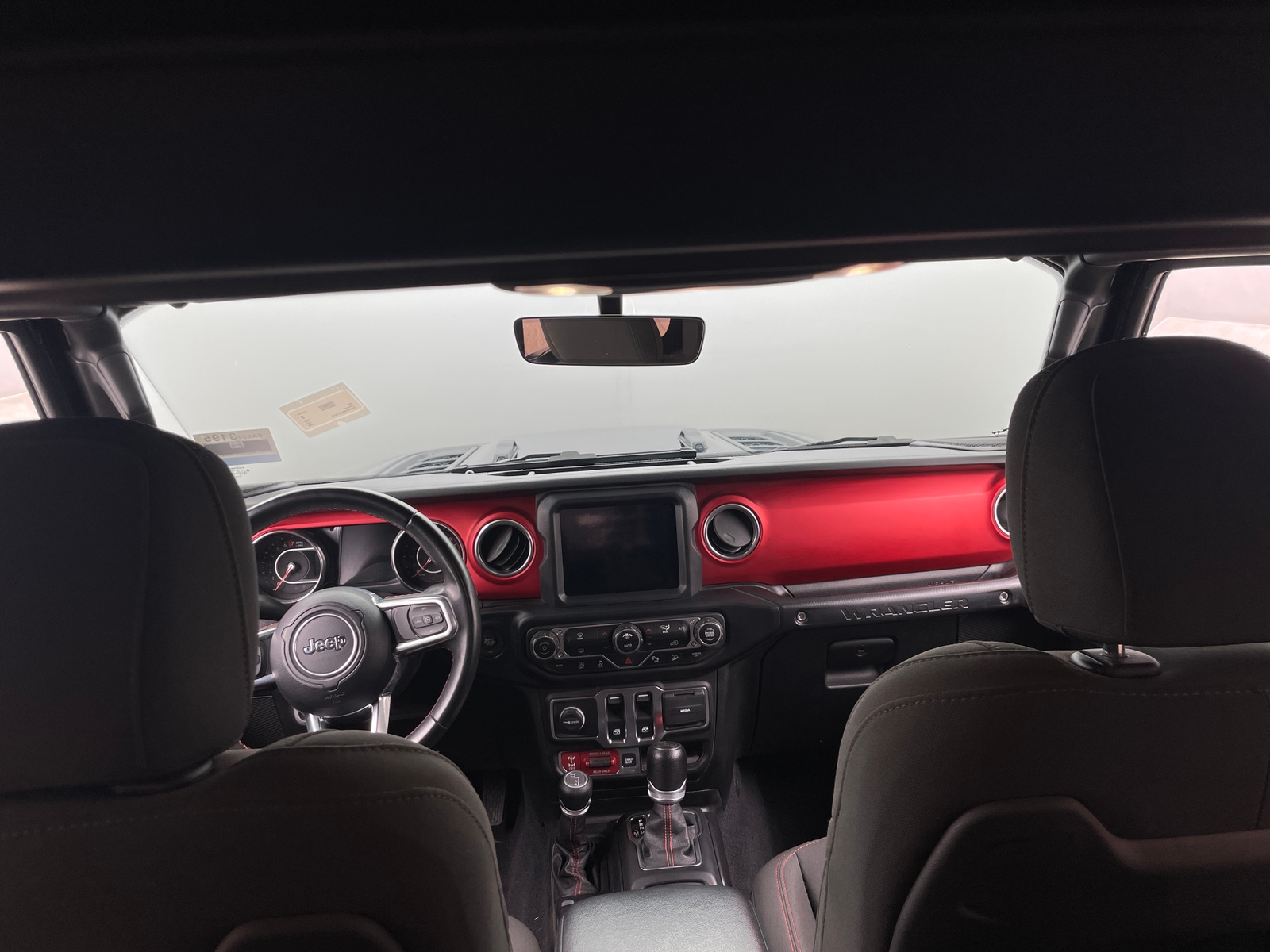 Thumbnail: 2020 Jeep Wrangler - 3
