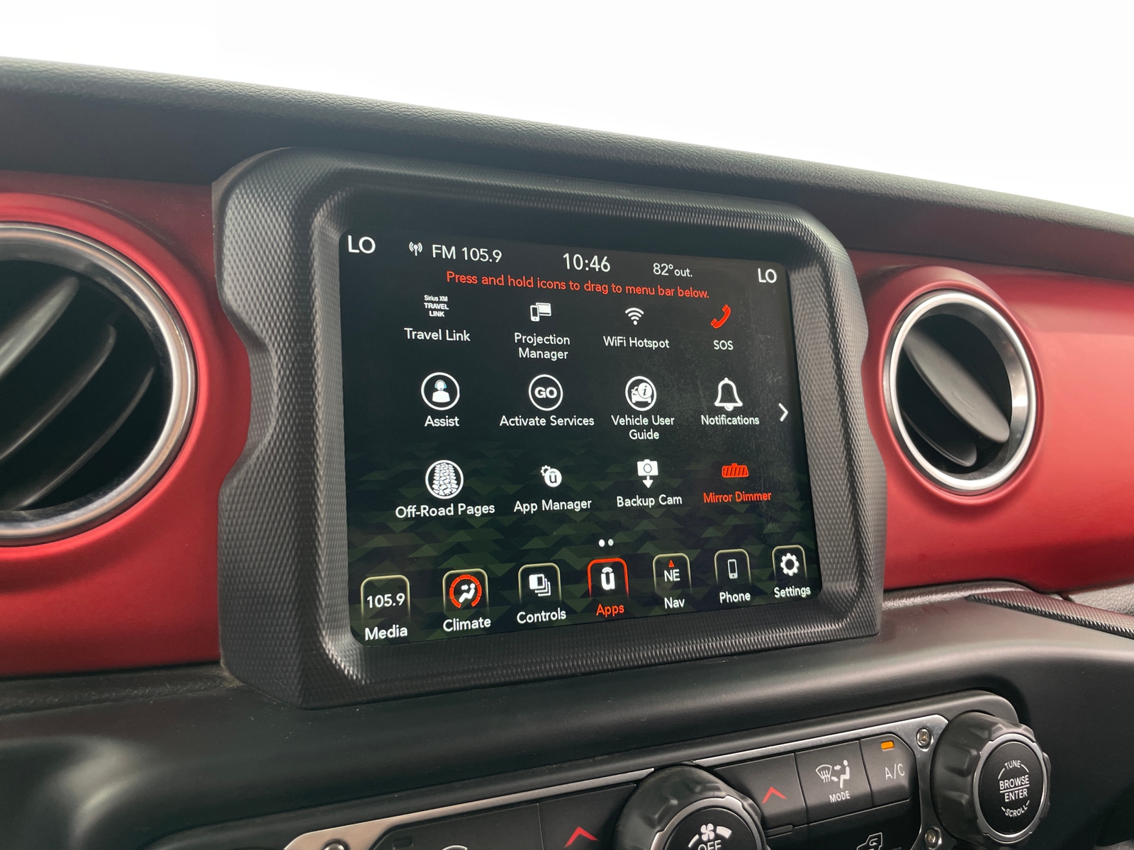 Thumbnail: 2020 Jeep Wrangler - 4