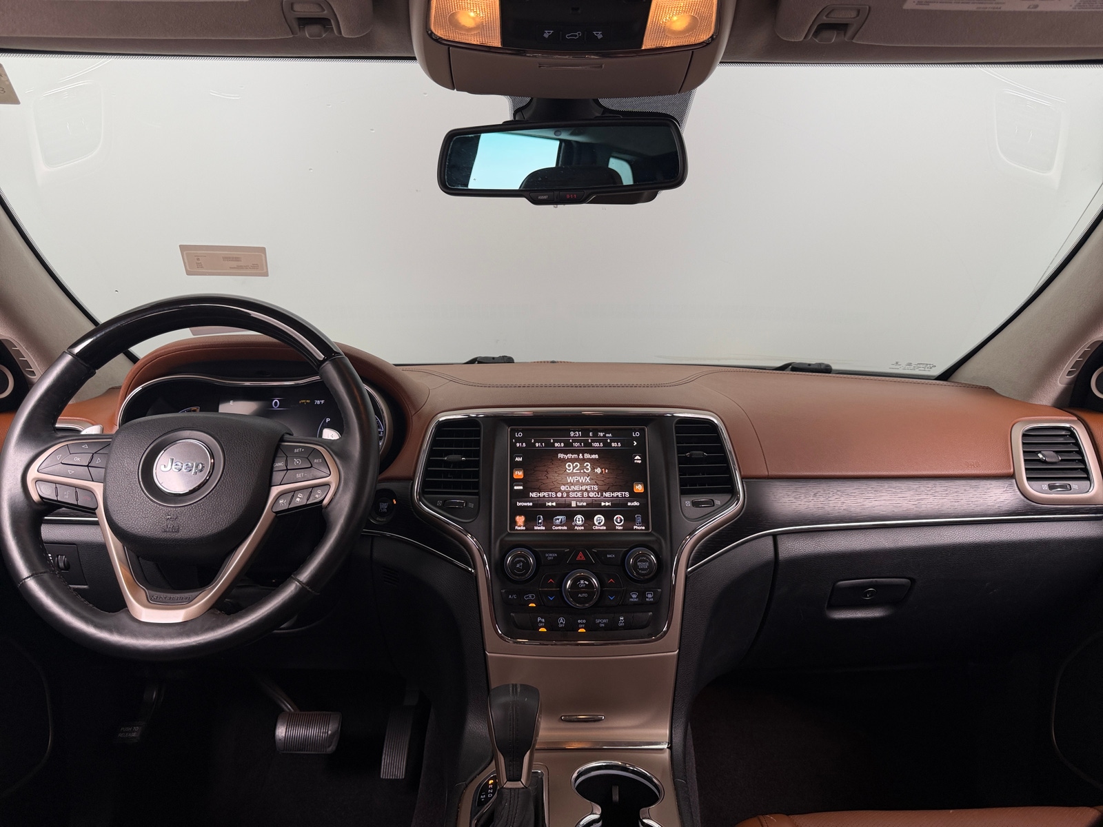 Thumbnail: 2016 Jeep Grand Cherokee - 2