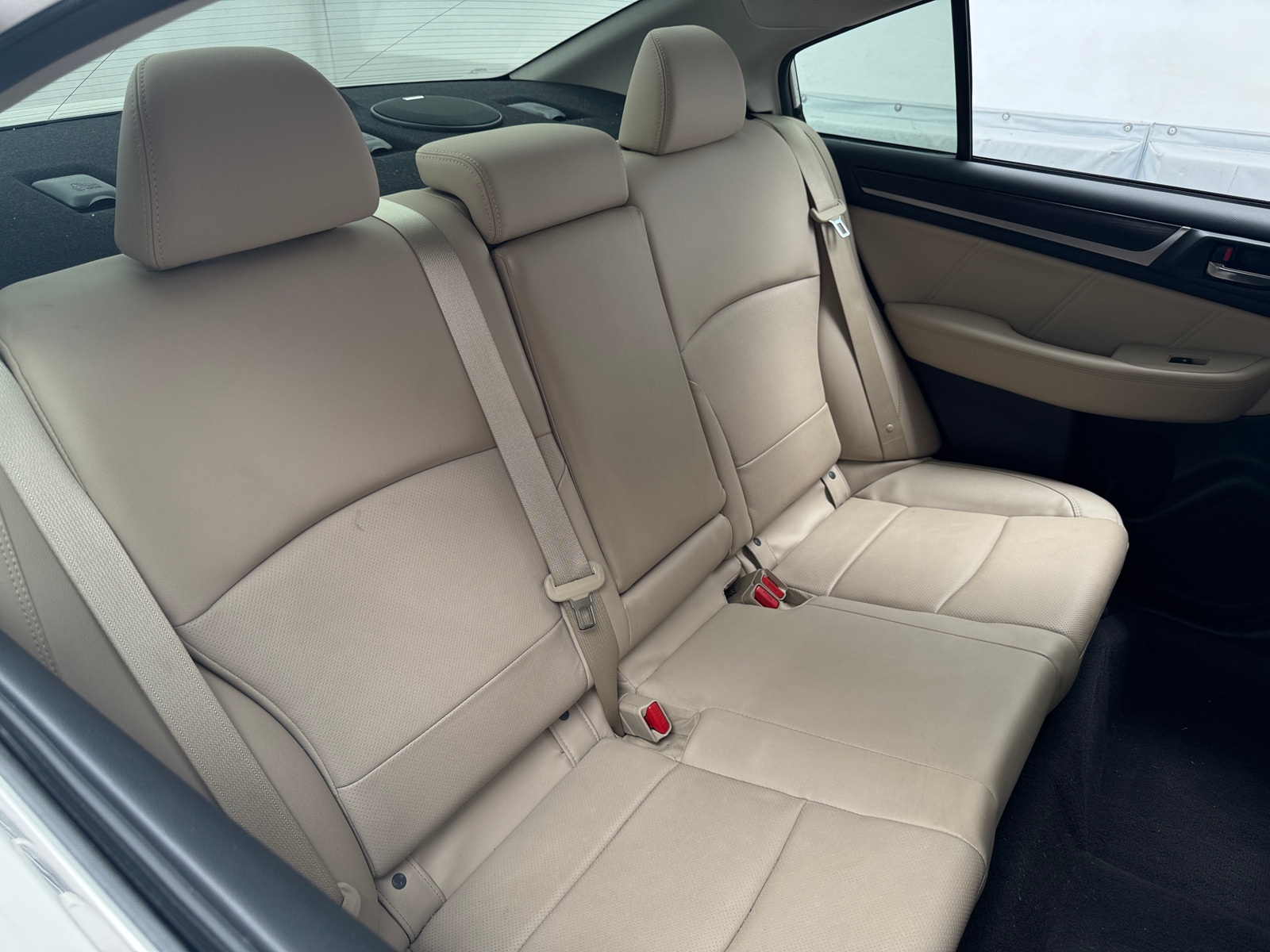 Thumbnail: 2019 Subaru Legacy - 5
