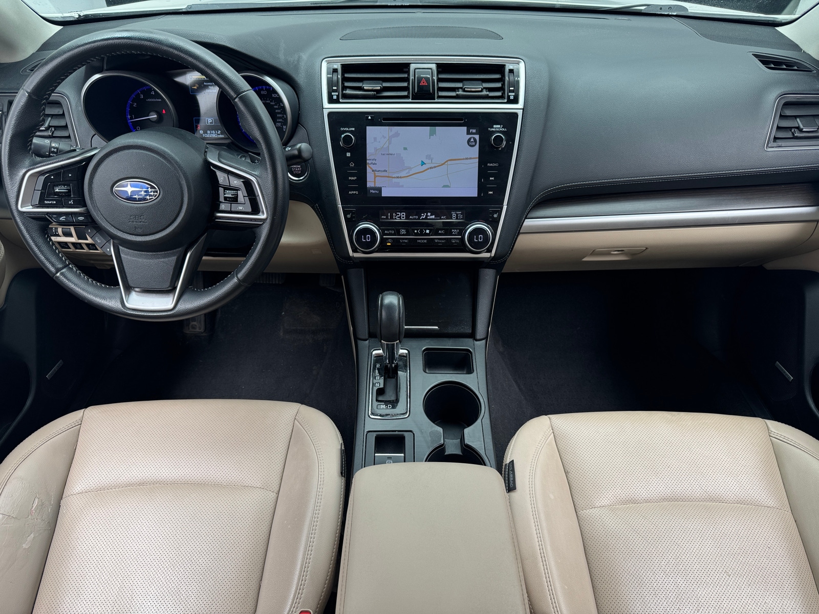 Thumbnail: 2019 Subaru Legacy - 2