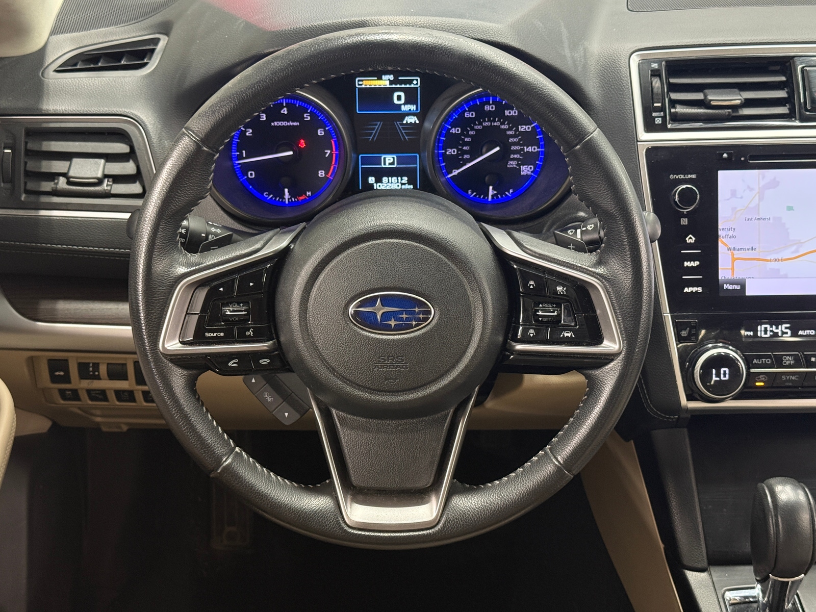 Thumbnail: 2019 Subaru Legacy - 4