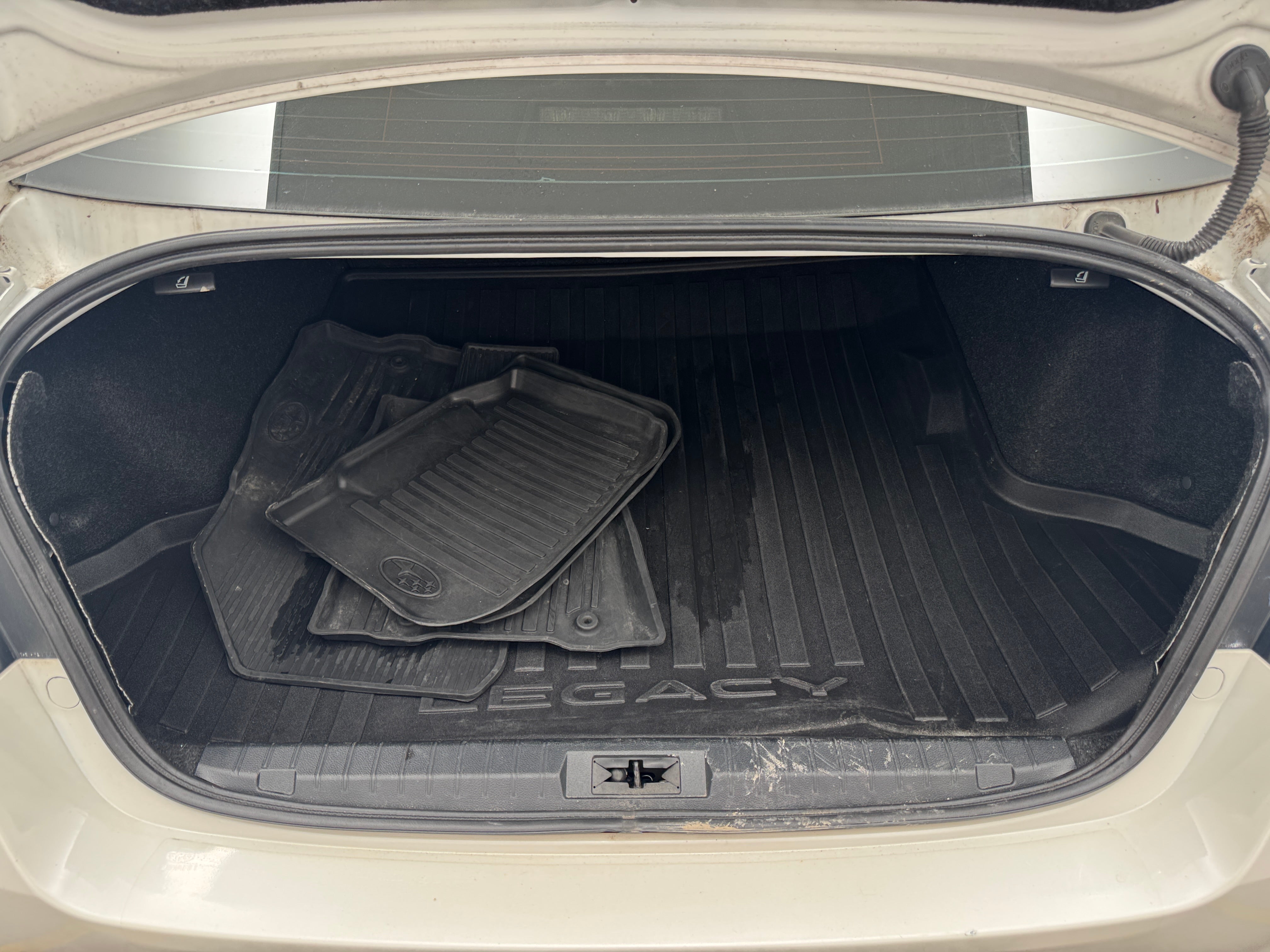 2019 Subaru Legacy