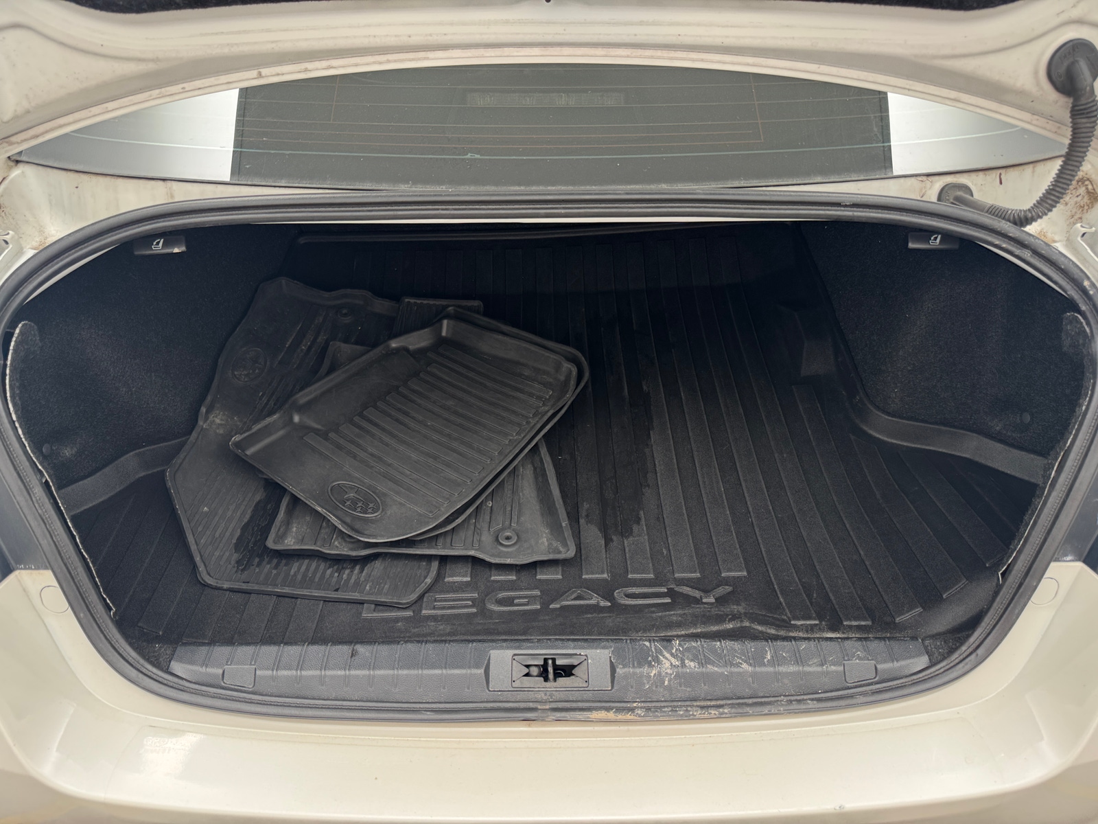 Thumbnail: 2019 Subaru Legacy - 6