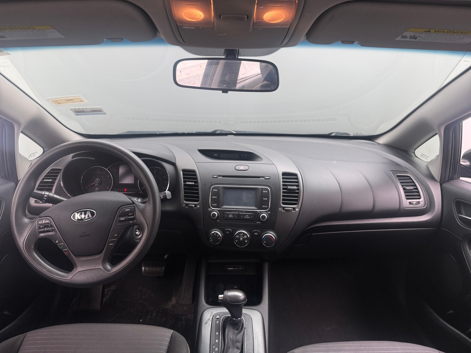 Thumbnail: 2016 Kia Forte - 3