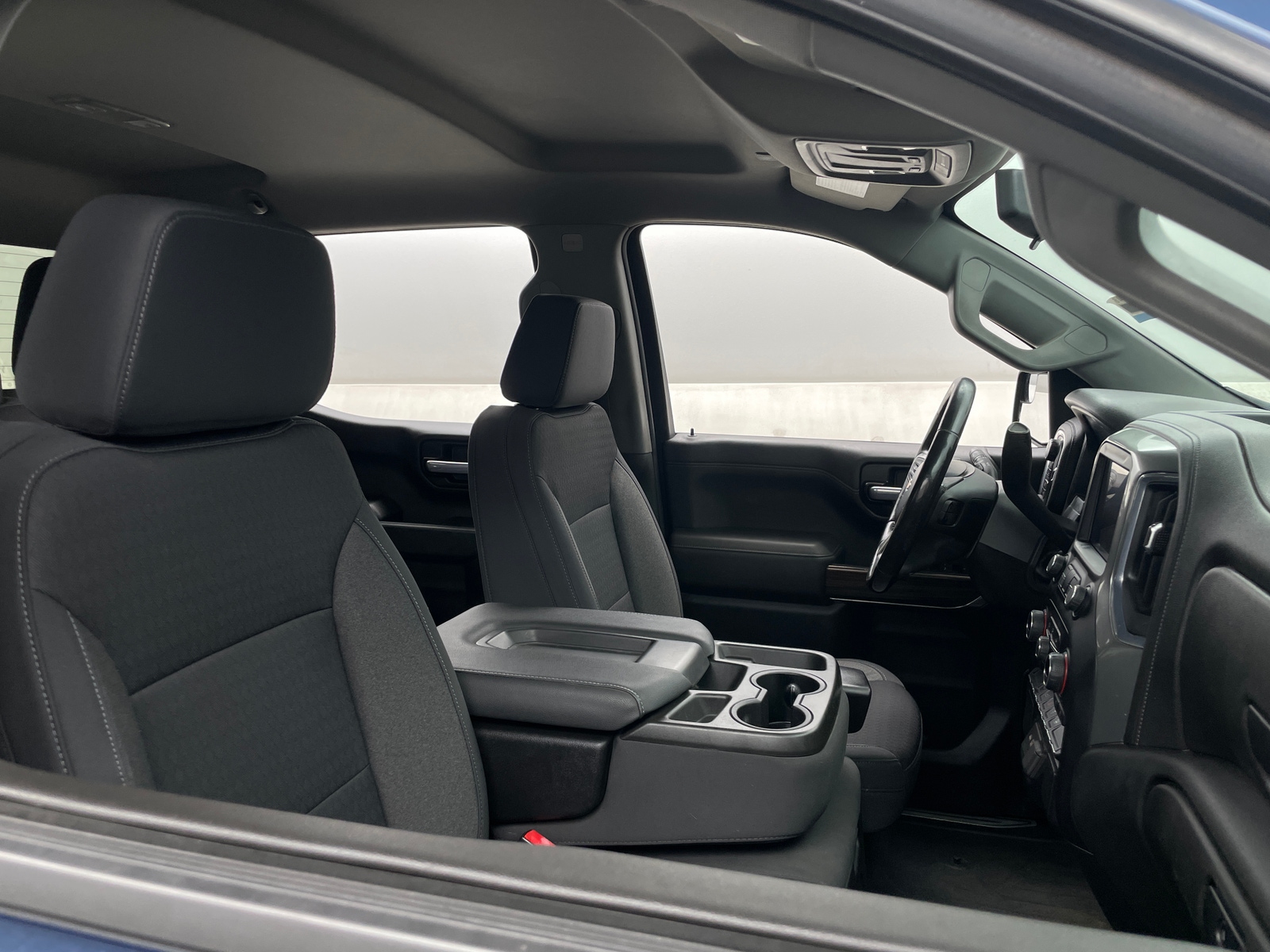 Thumbnail: 2021 Chevrolet Silverado 1500 - 2