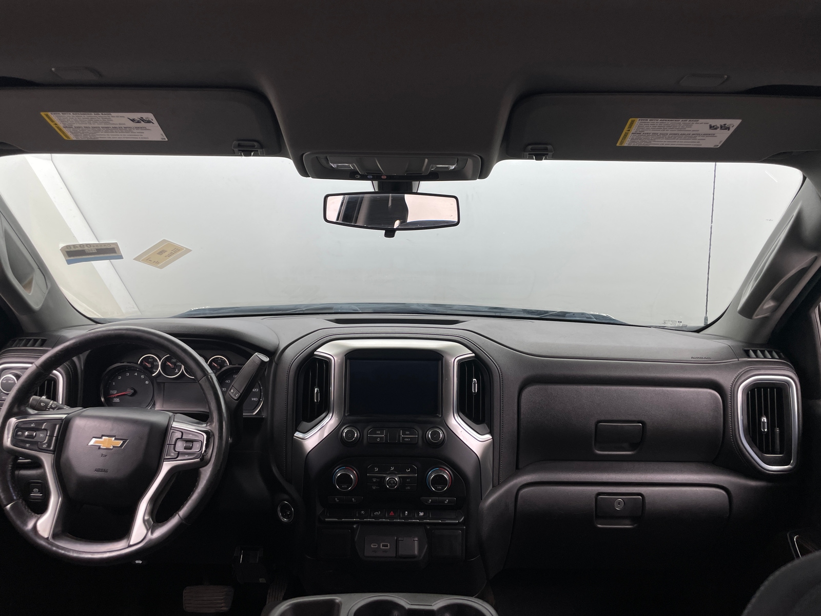 Thumbnail: 2021 Chevrolet Silverado 1500 - 3