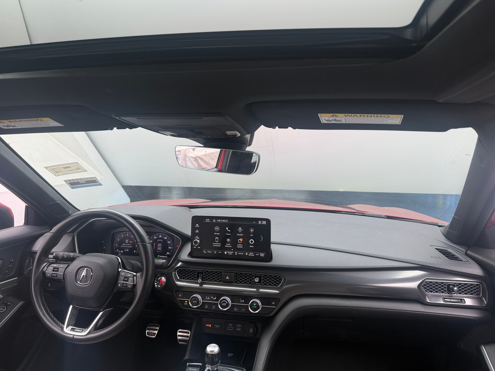 Thumbnail: 2023 Acura Integra - 2