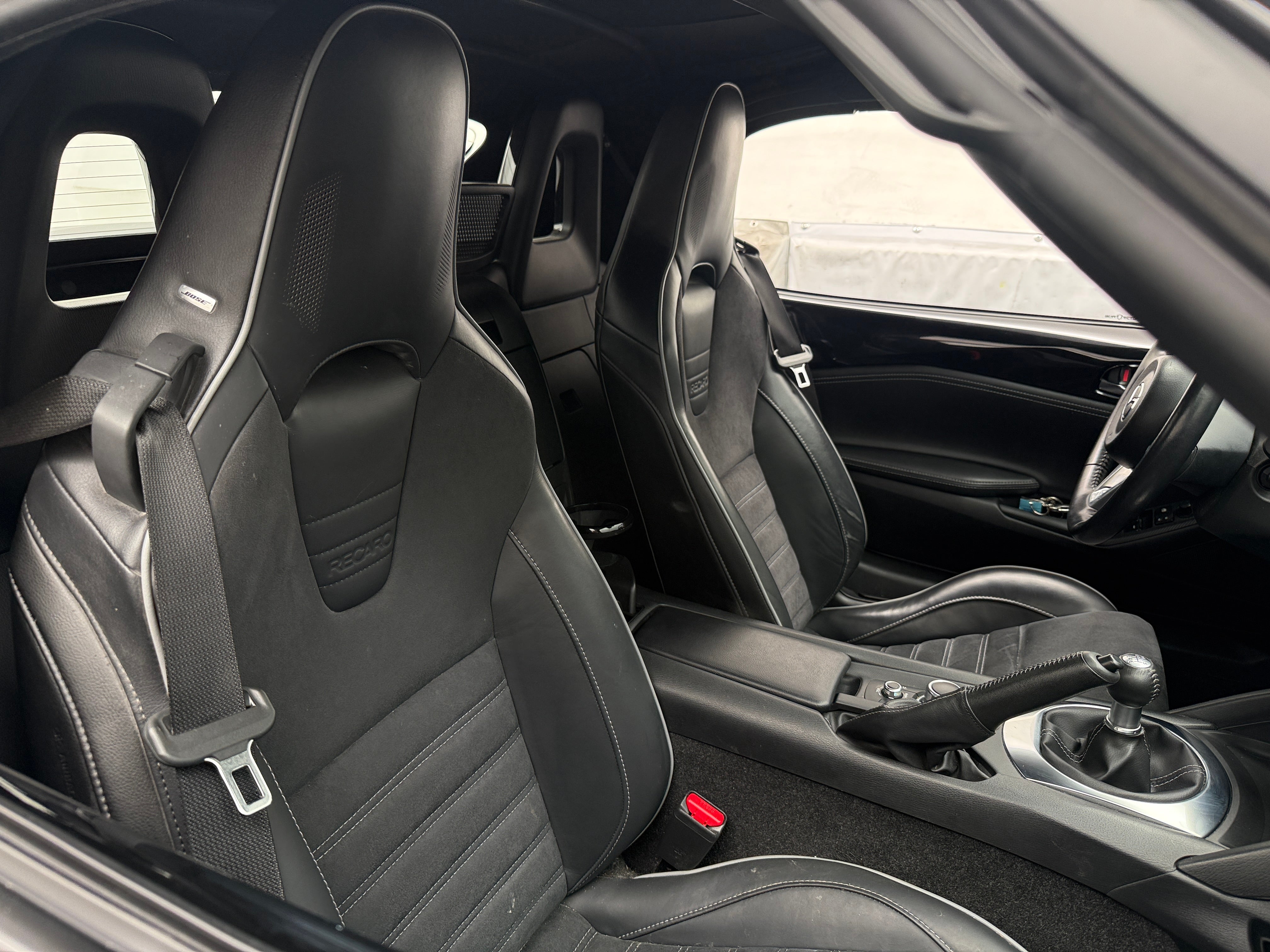 2023 Mazda MX-5 Miata