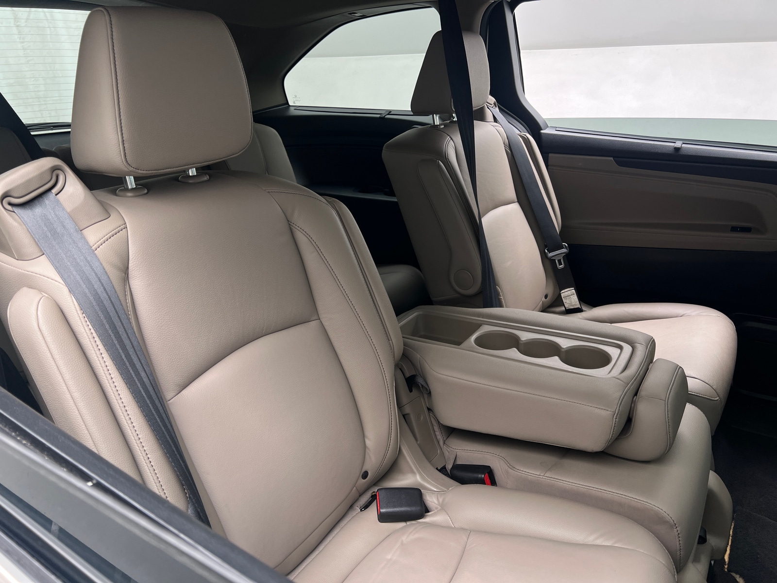 Thumbnail: 2021 Honda Odyssey - 5