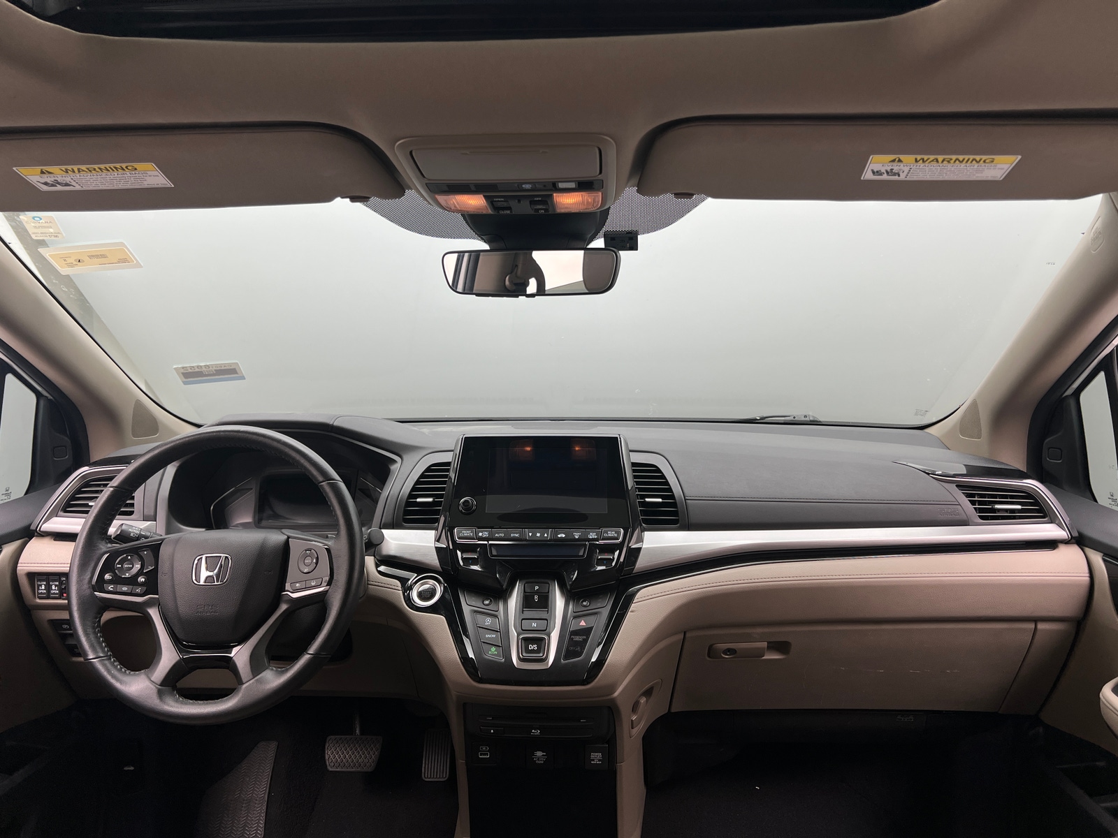 Thumbnail: 2021 Honda Odyssey - 2