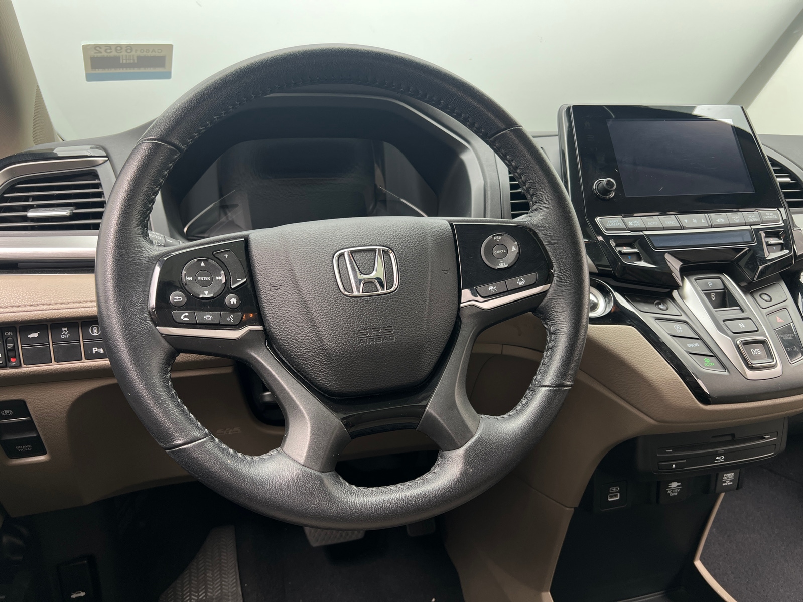 Thumbnail: 2021 Honda Odyssey - 4