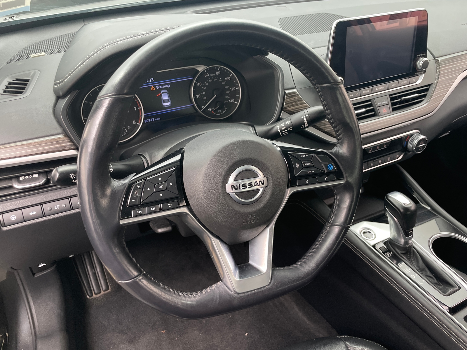 Thumbnail: 2021 Nissan Altima - 4