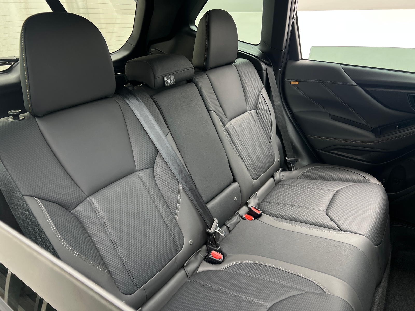 Thumbnail: 2024 Subaru Forester - 5