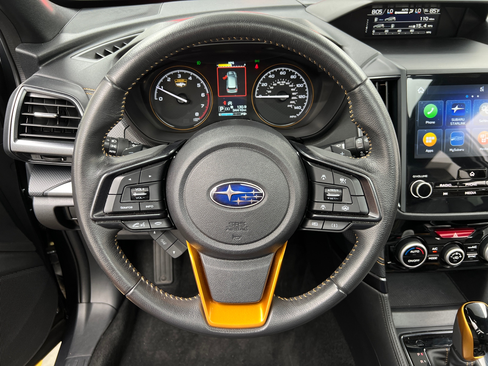 Thumbnail: 2024 Subaru Forester - 4