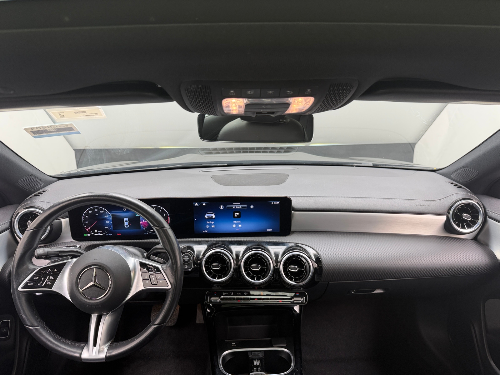 Thumbnail: 2025 Mercedes-Benz CLA - 2
