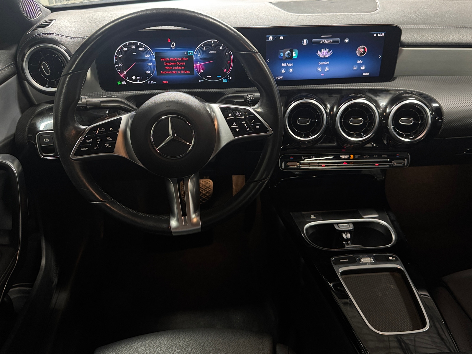 Thumbnail: 2025 Mercedes-Benz CLA - 4