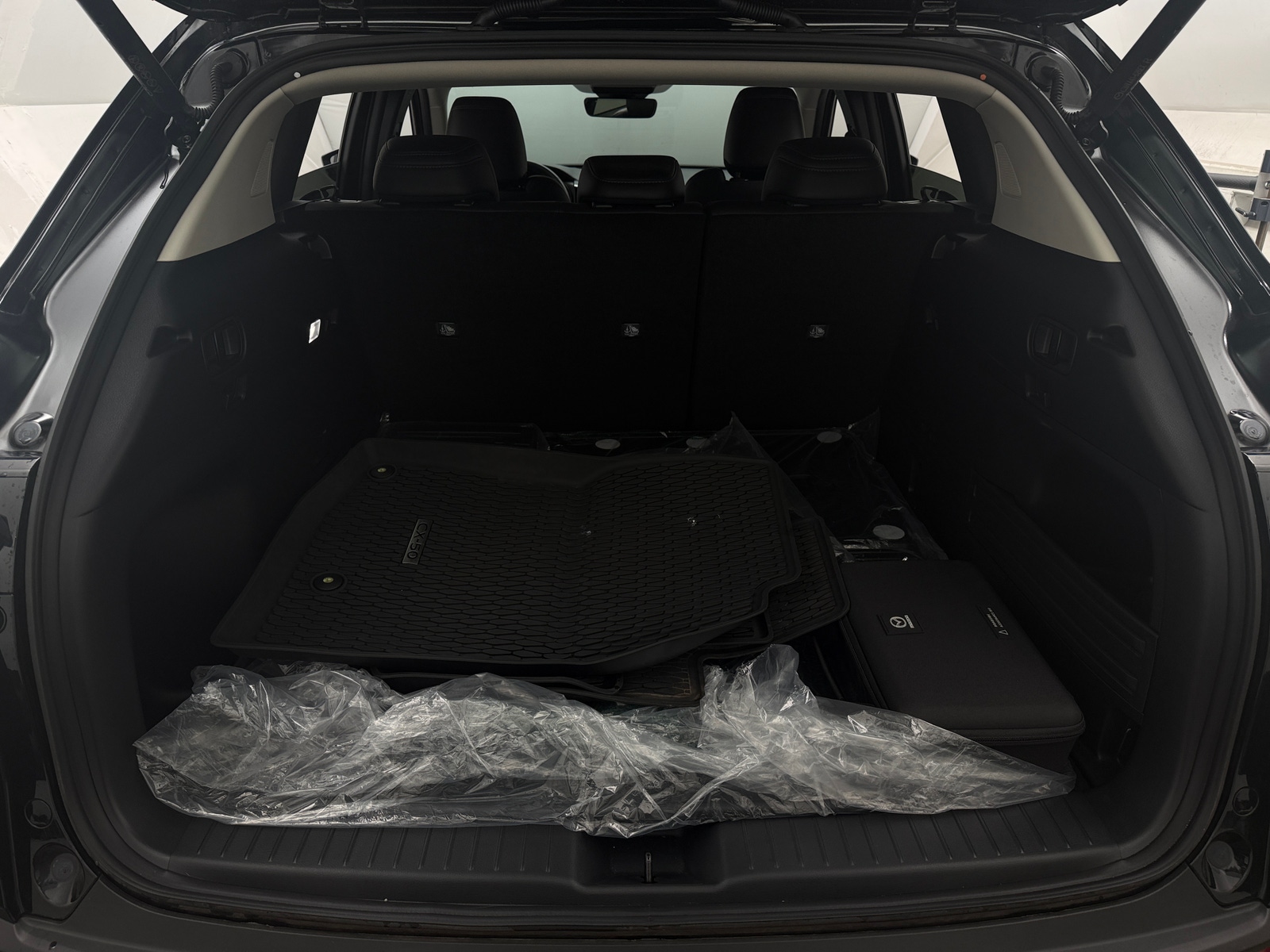 Thumbnail: 2026 Mazda CX-50 - 6