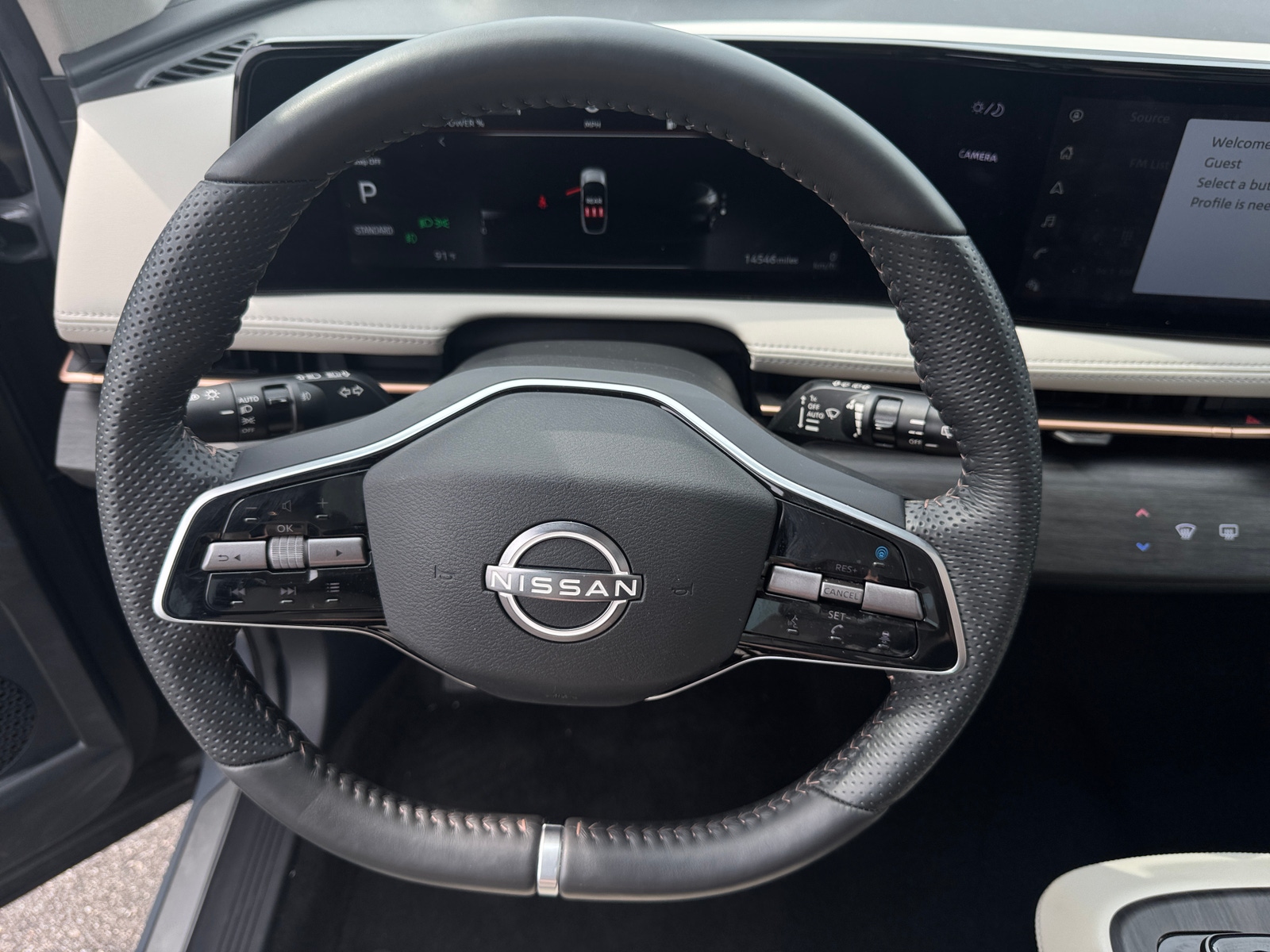 Thumbnail: 2024 Nissan Ariya - 4