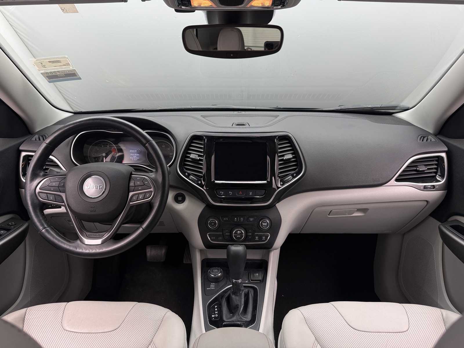 Thumbnail: 2021 Jeep Cherokee - 2