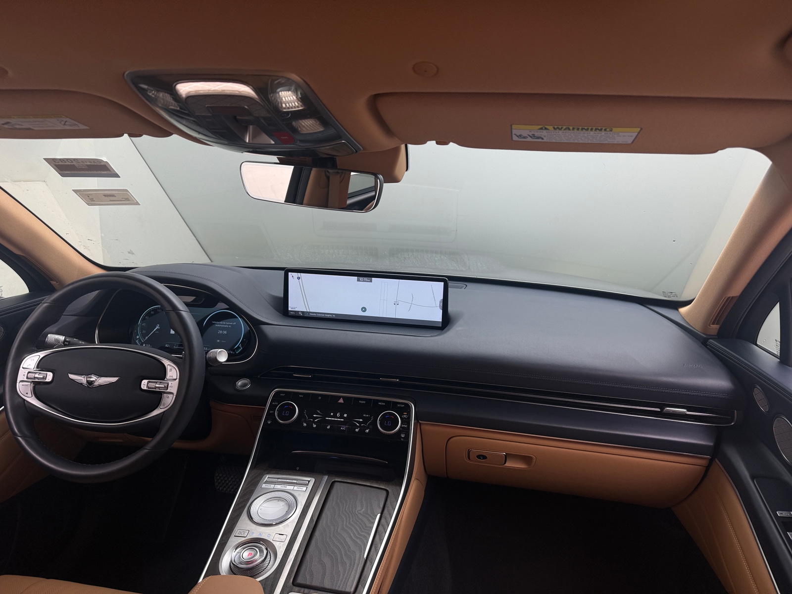 Thumbnail: 2022 Genesis GV80 - 2