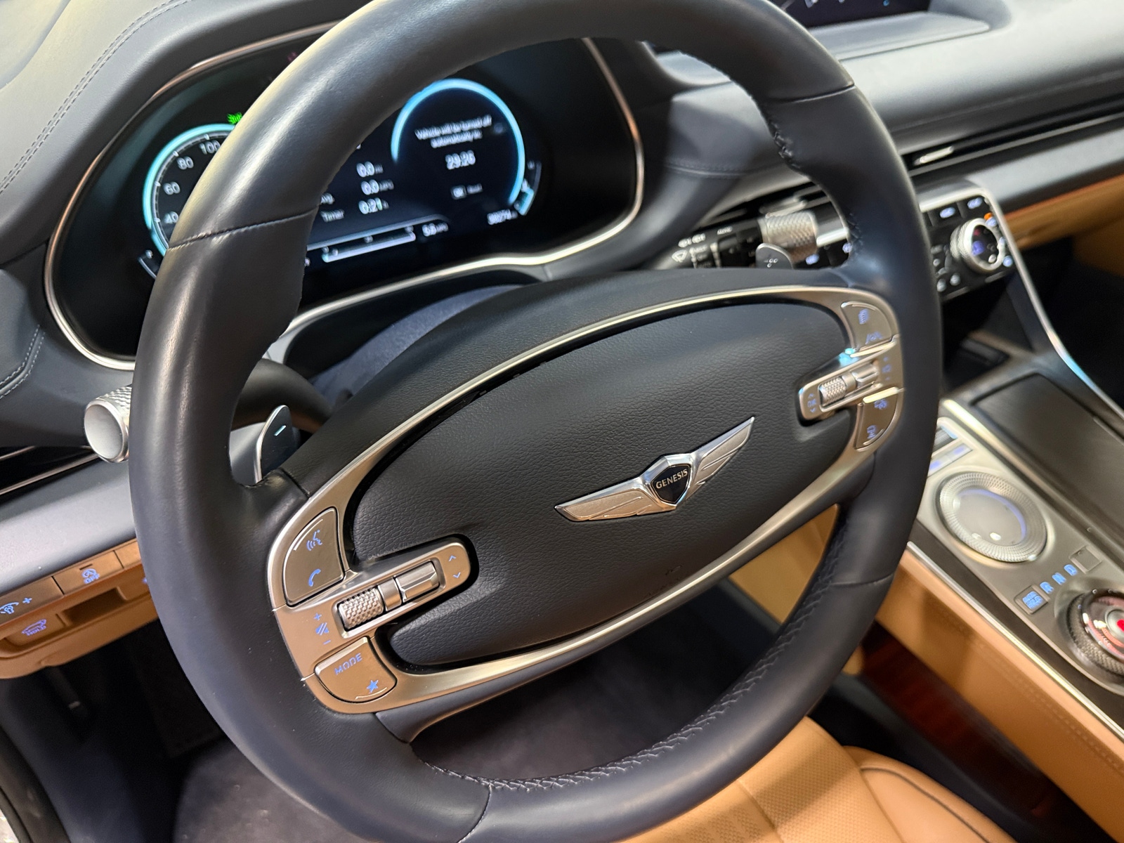 Thumbnail: 2022 Genesis GV80 - 4