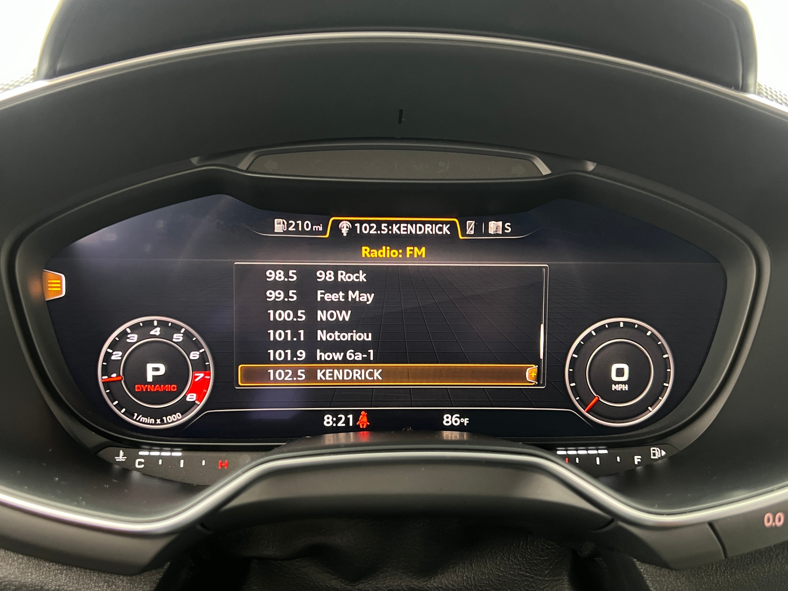Thumbnail: 2021 Audi TT - 2