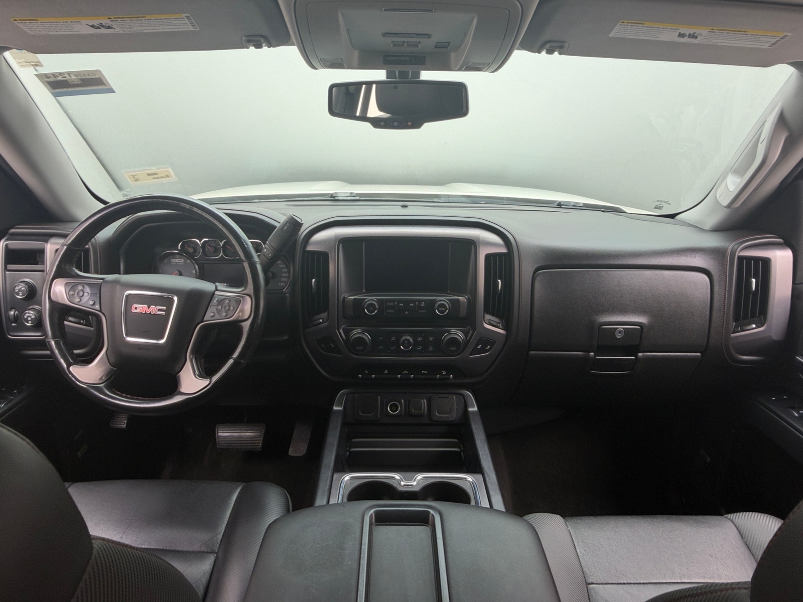 Thumbnail: 2015 GMC Sierra 1500 - 2