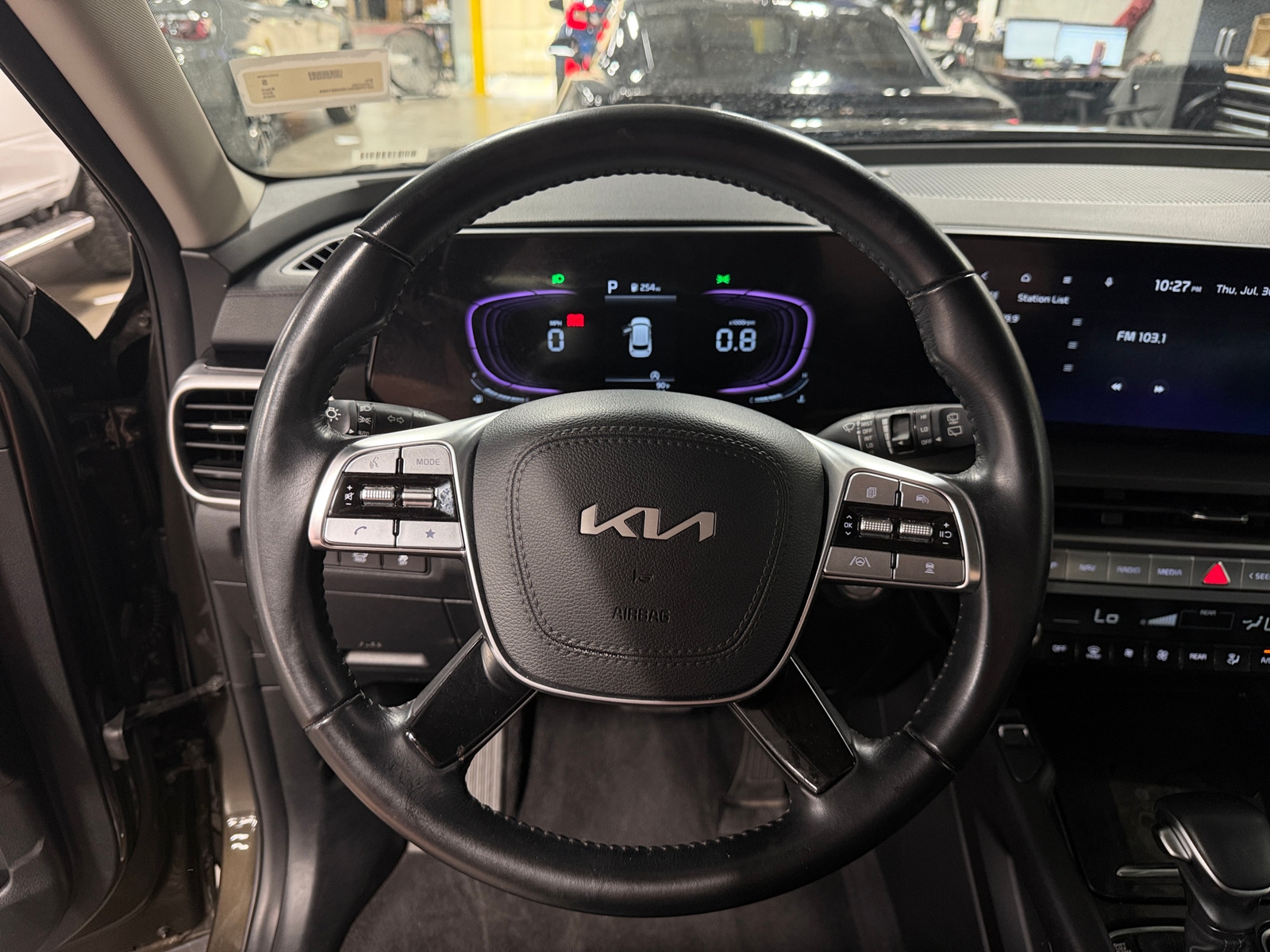 Thumbnail: 2025 Kia Telluride - 4