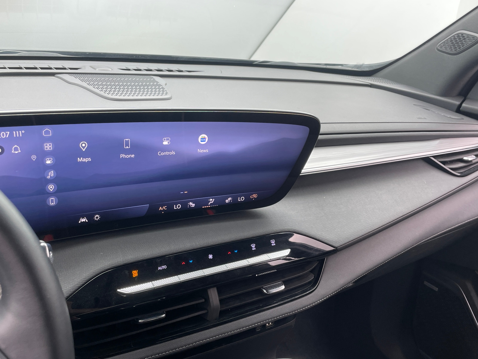 Thumbnail: 2025 Buick Enclave - 3