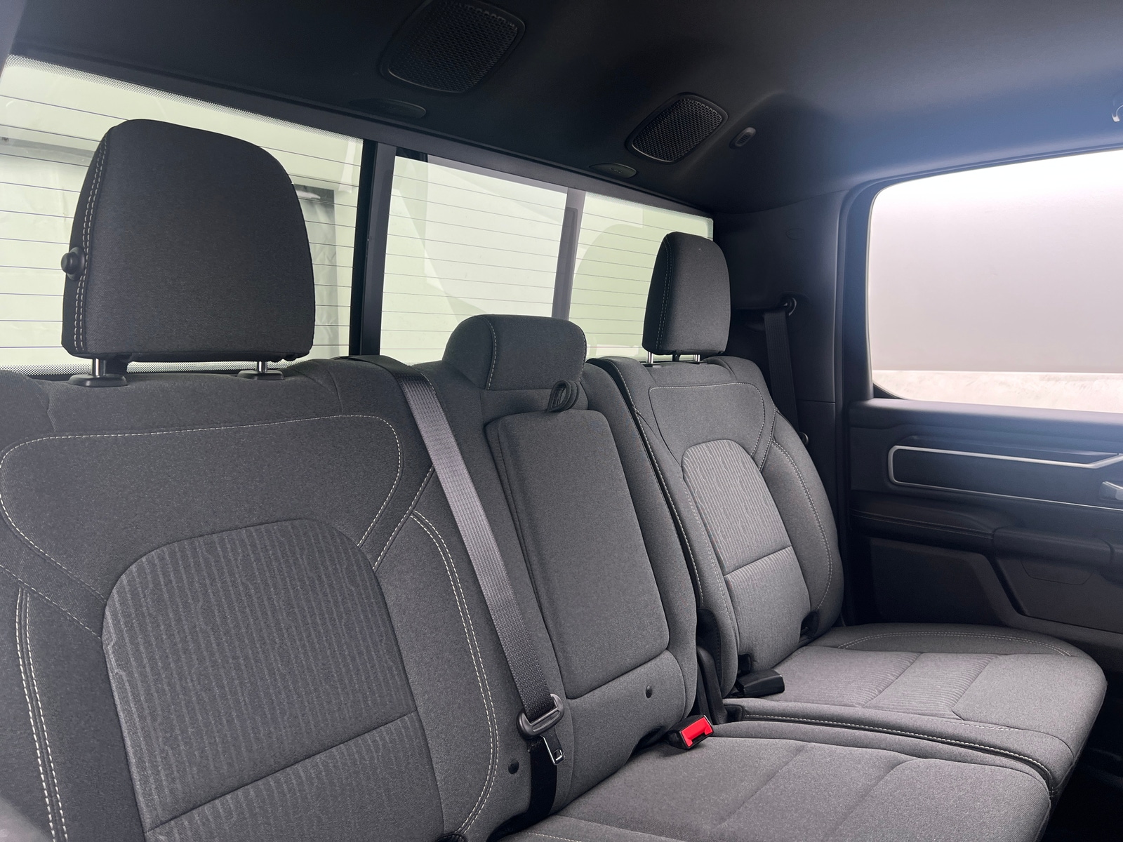 Thumbnail: 2023 RAM 1500 - 6