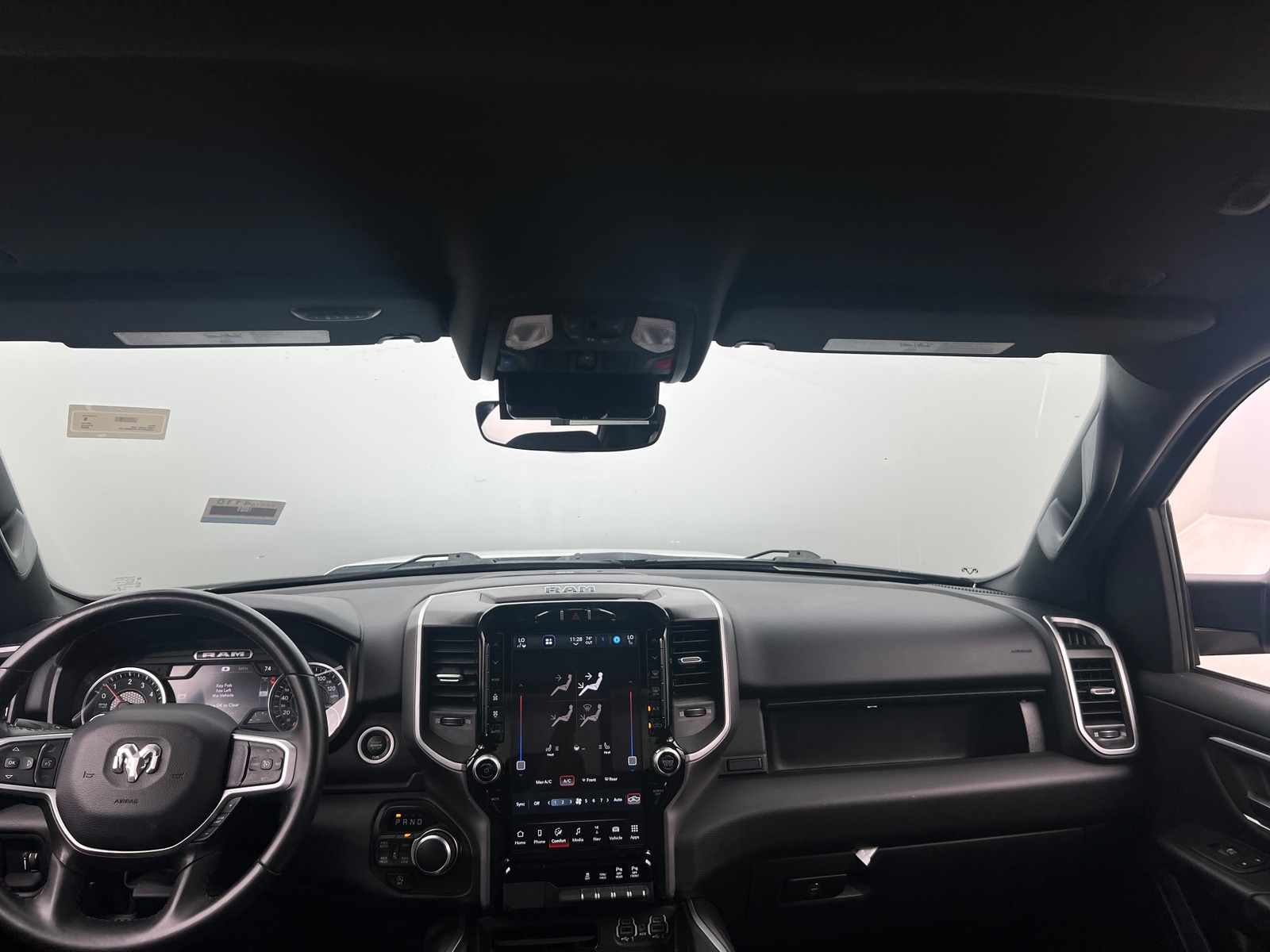 Thumbnail: 2023 RAM 1500 - 3