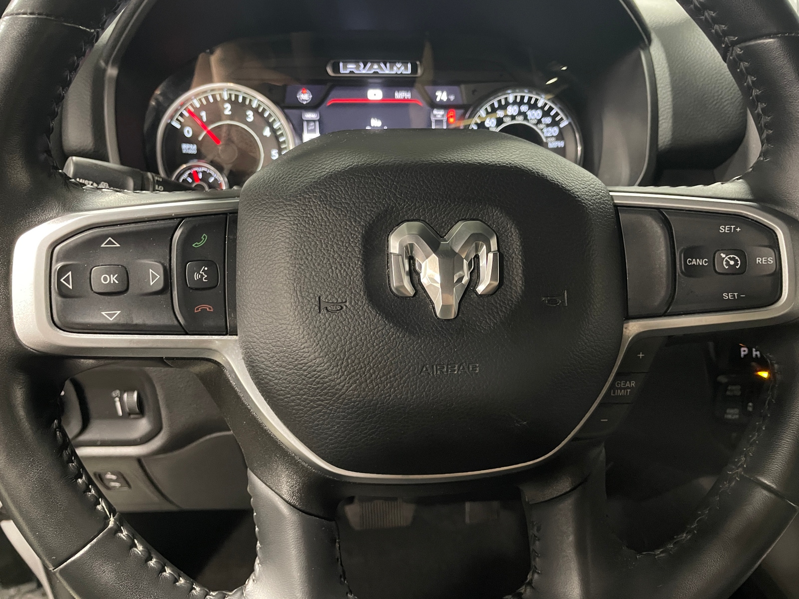 Thumbnail: 2023 RAM 1500 - 5