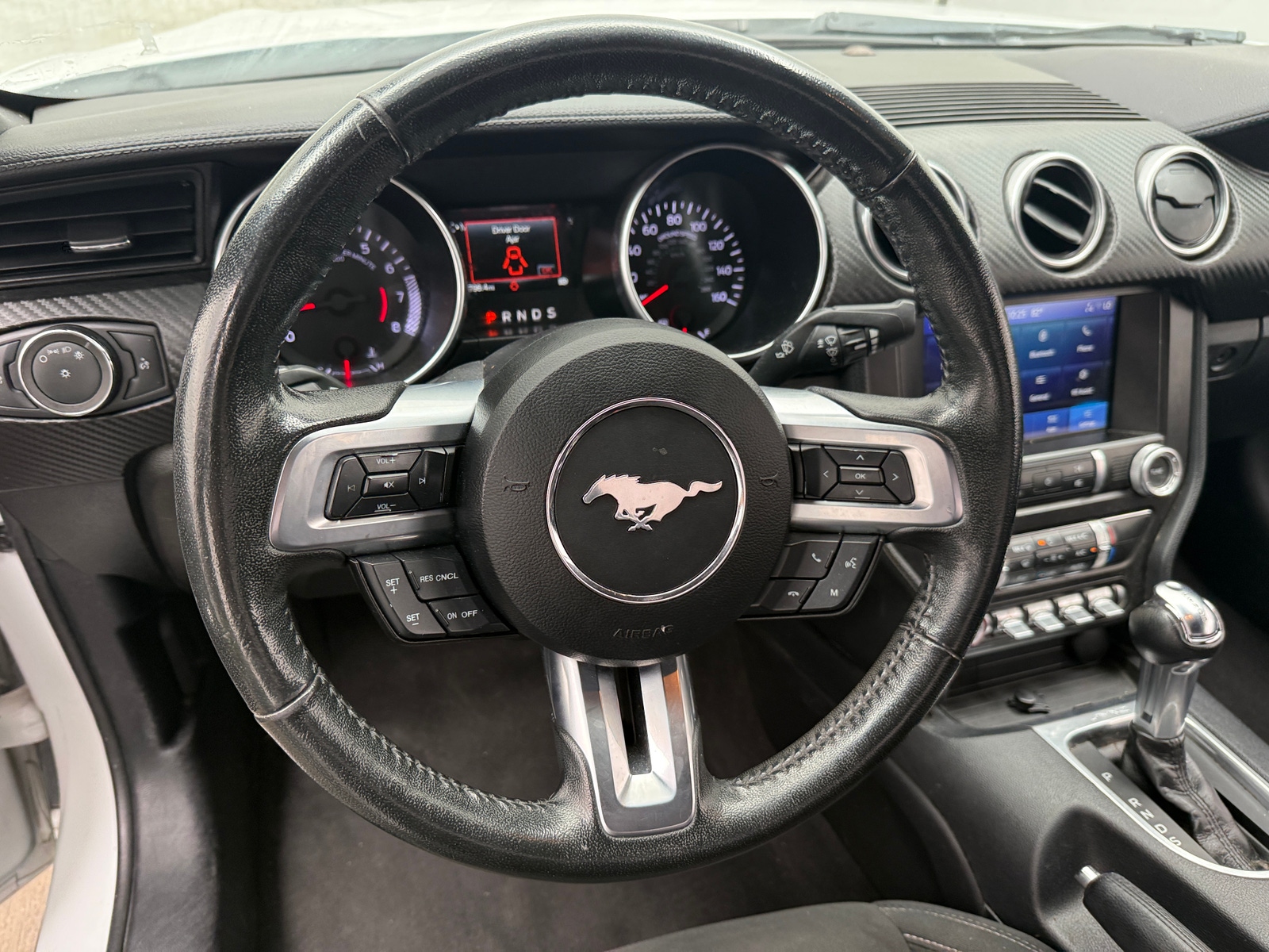 Thumbnail: 2022 Ford Mustang - 4